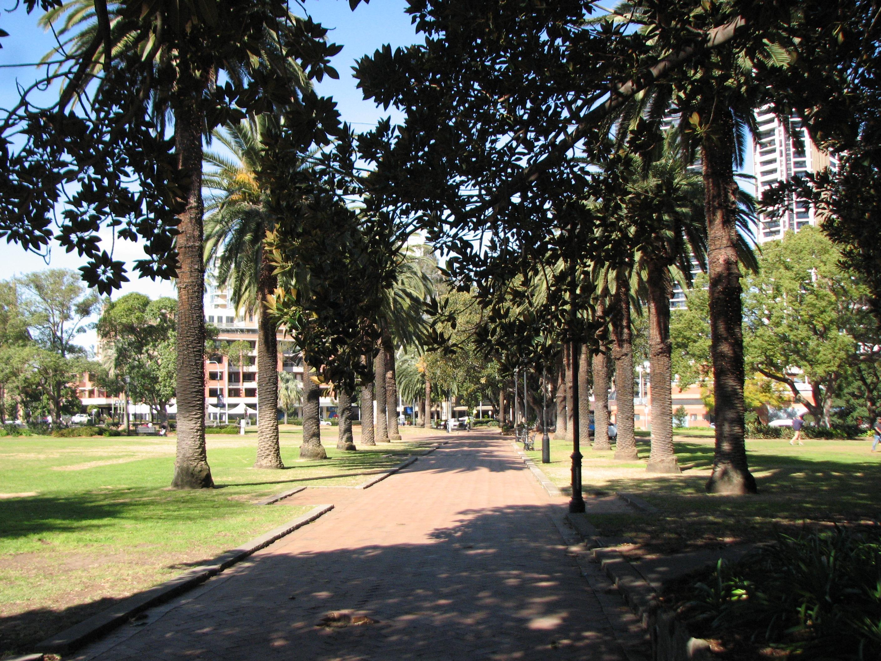 Prince Alfred Square