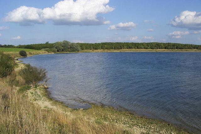 Grafham Water