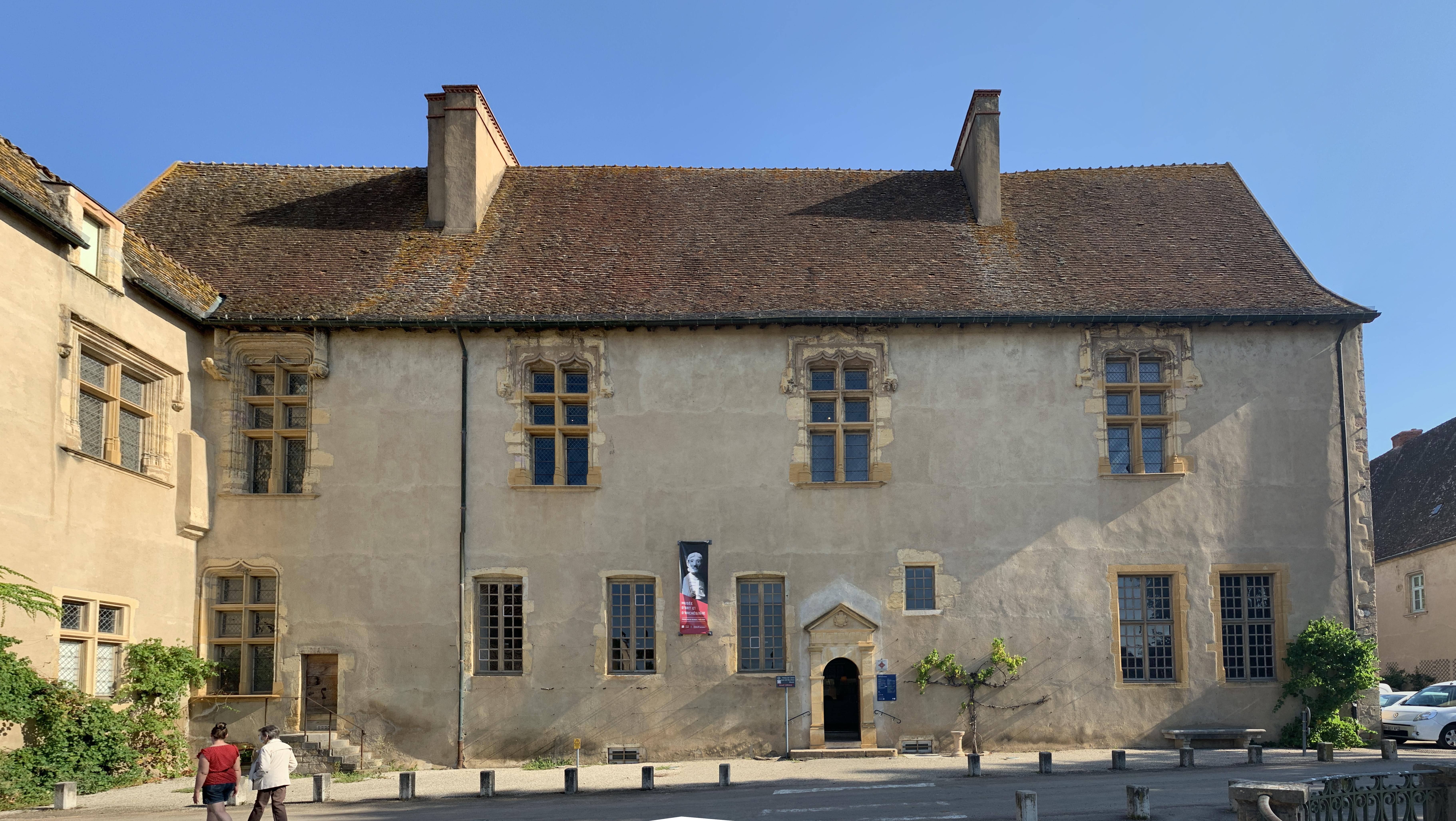 musée d'art et d'archéologie de Cluny