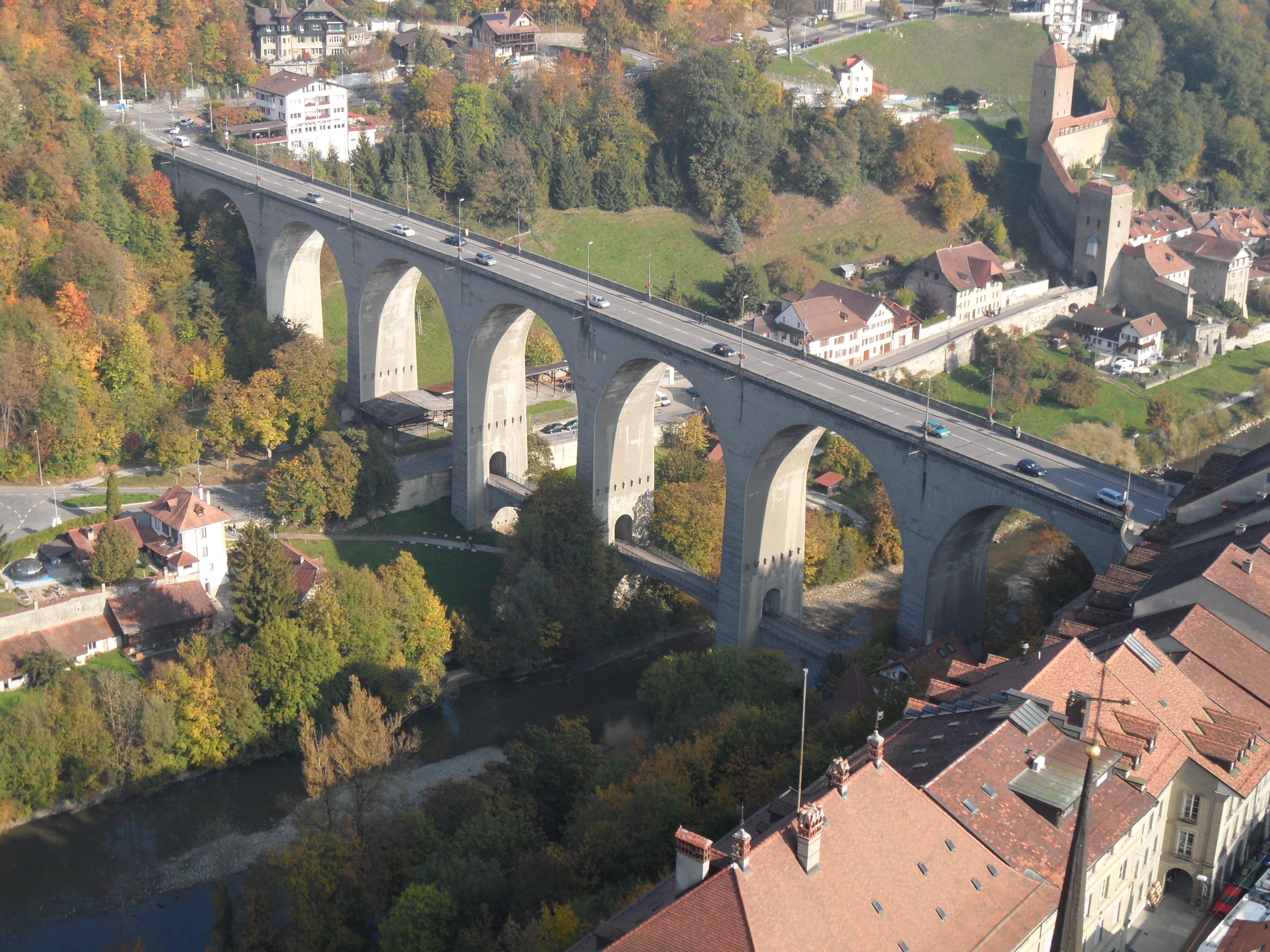 Pont de Zaehringen