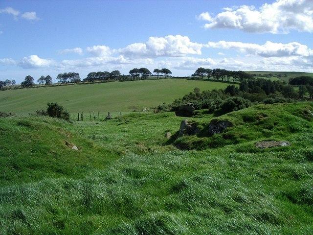 Hill of Barra
