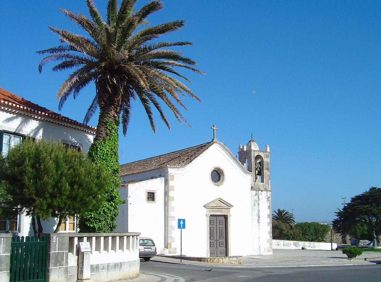 Church of Nossa Senhora da Ajuda