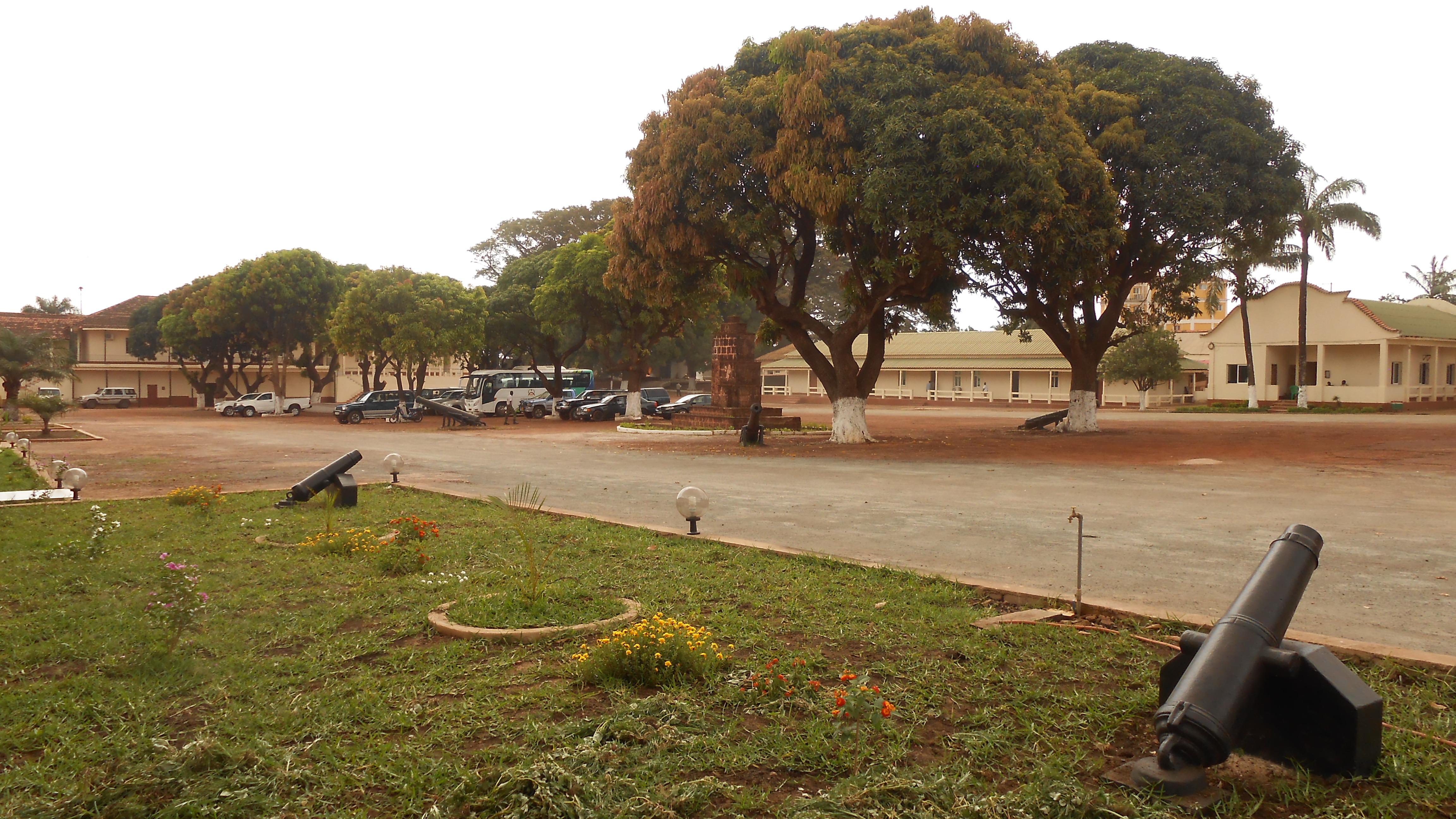 Fortaleza de Sao Jose da Amura