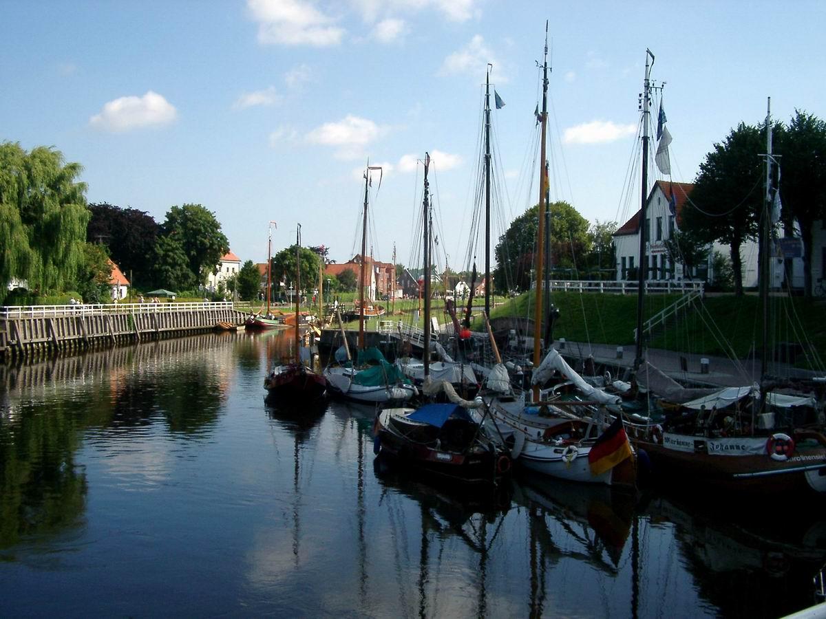 Museumshafen Carolinensiel