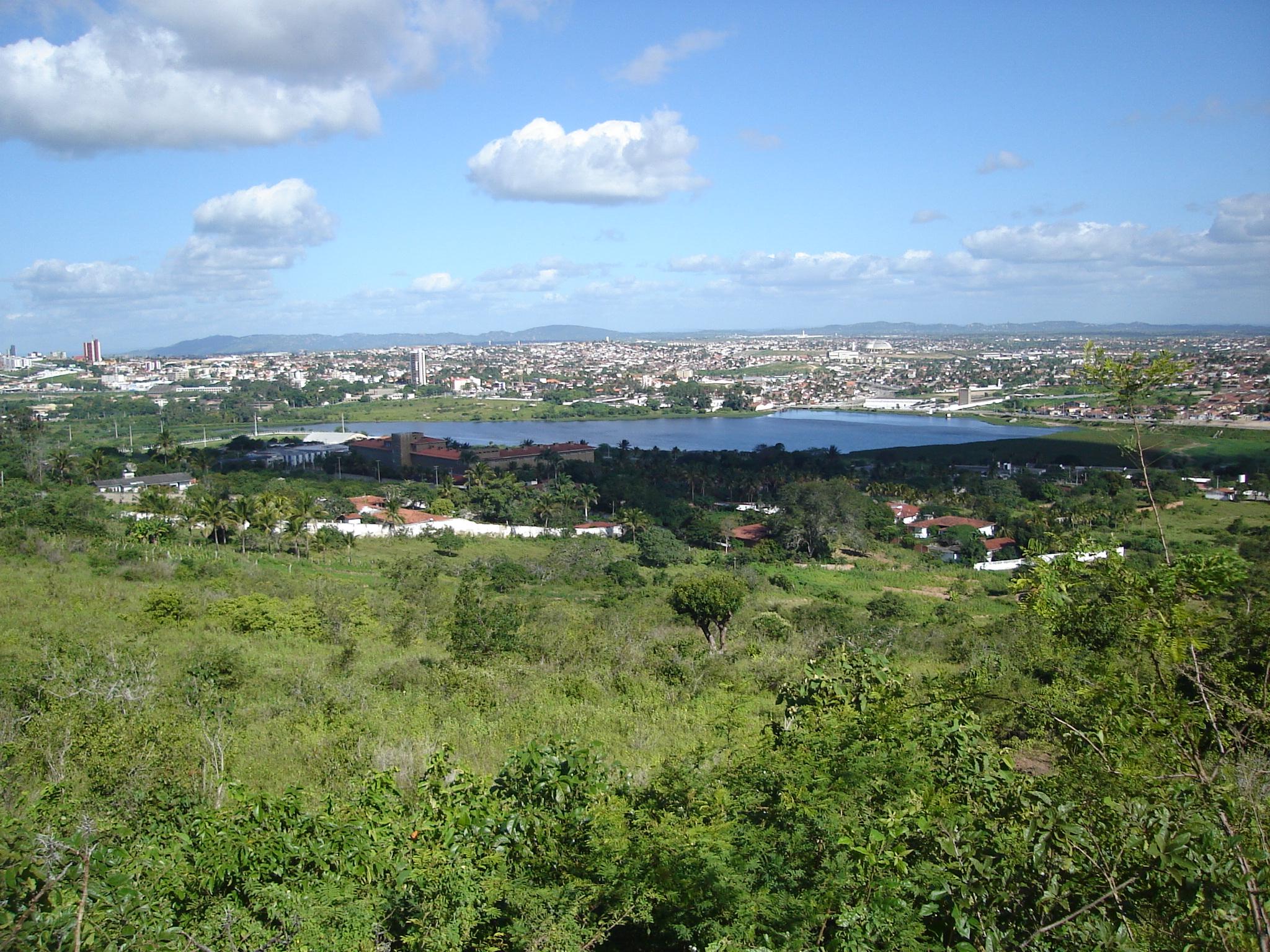 Açude de Bodocongó
