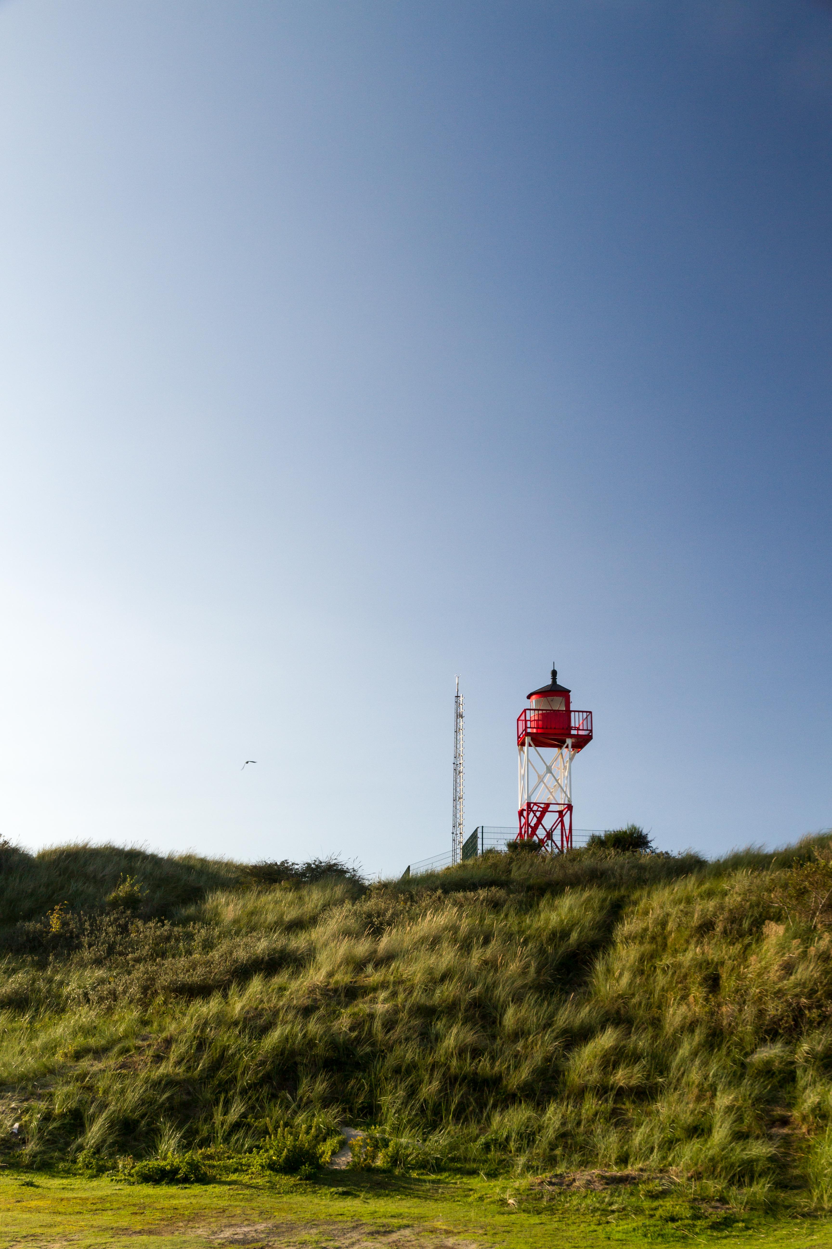 Borkum Dune lighthouse