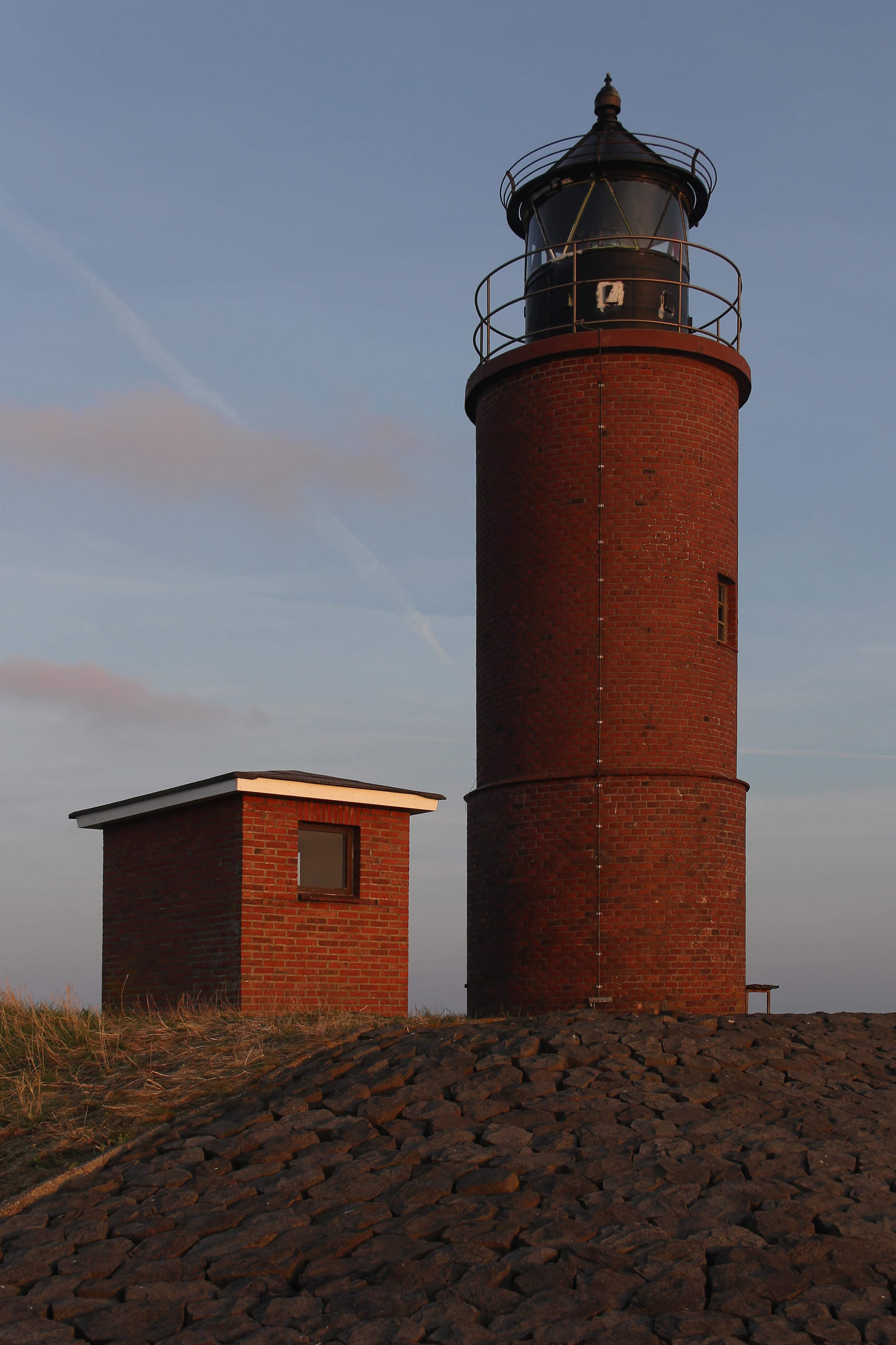 Leuchtturm Nordmarsch