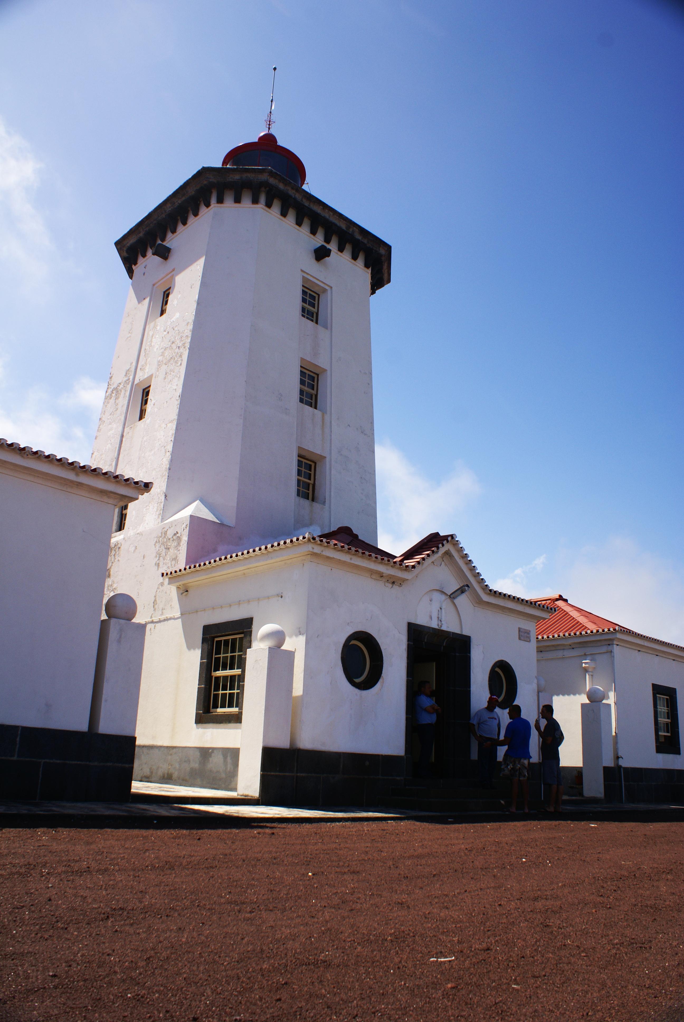 Ponta da Ilha Lighthouse