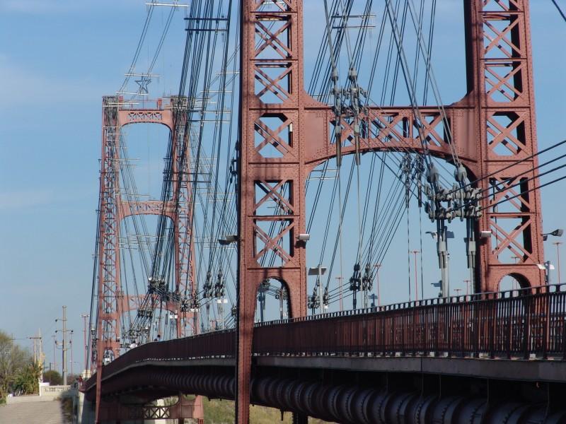 Santa Fe Suspension Bridge