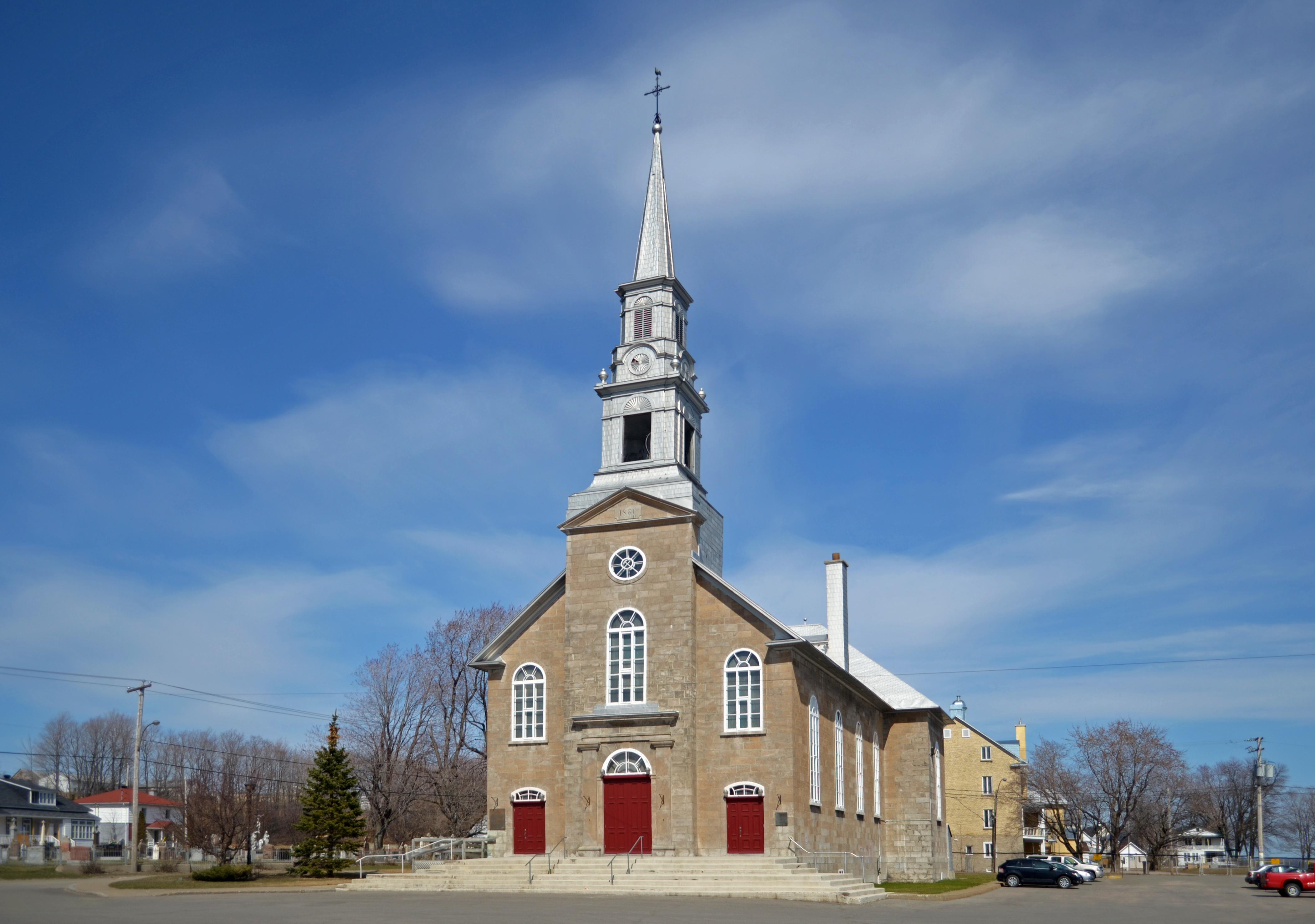 Eglise de Saint-Laurent