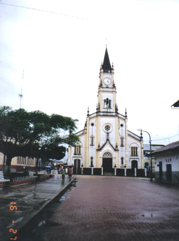 Catedral de Yurimaguas