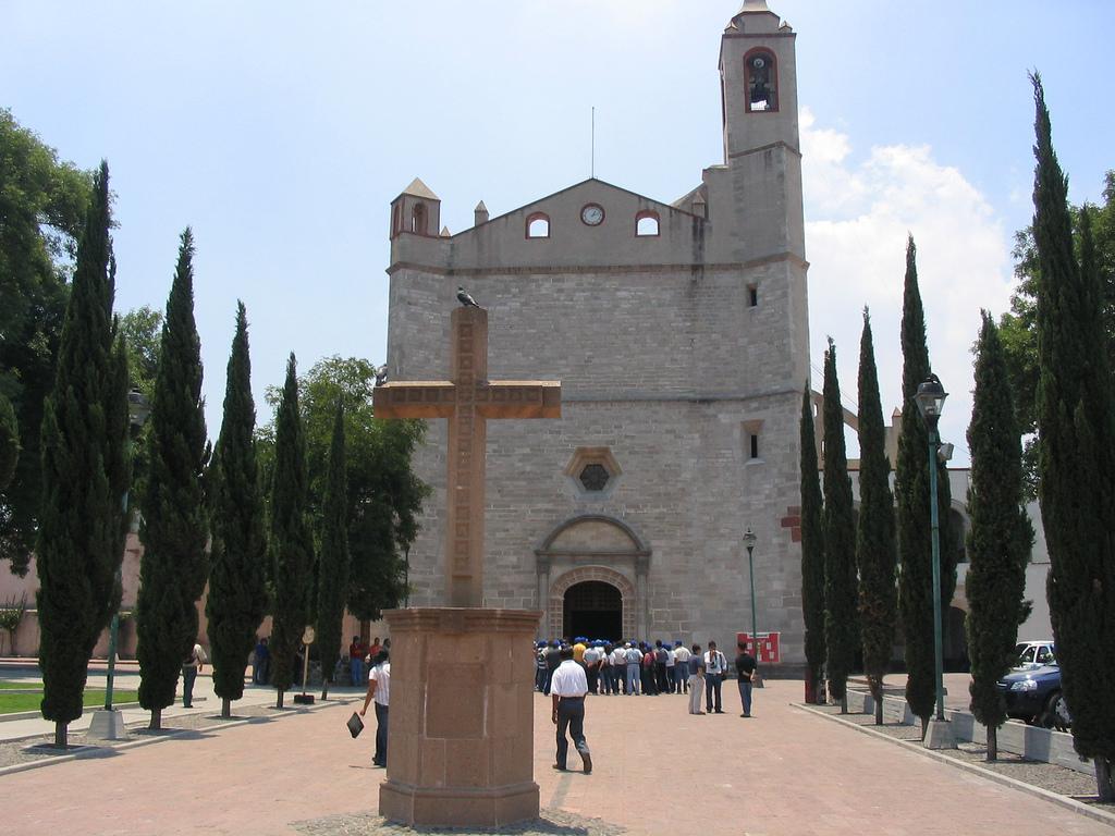 Tula de Allende Cathedral