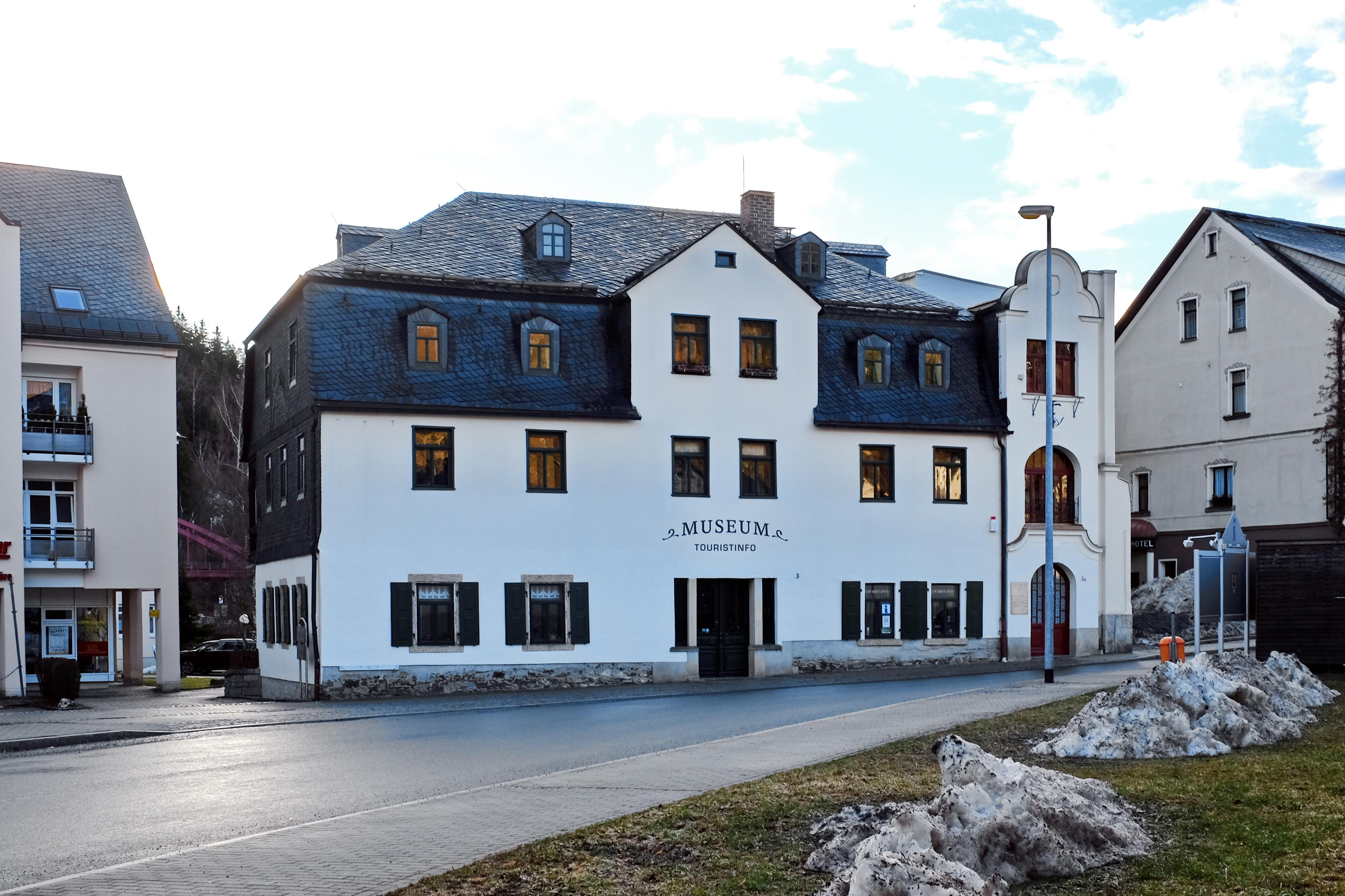 Musik- und Wintersportmuseum