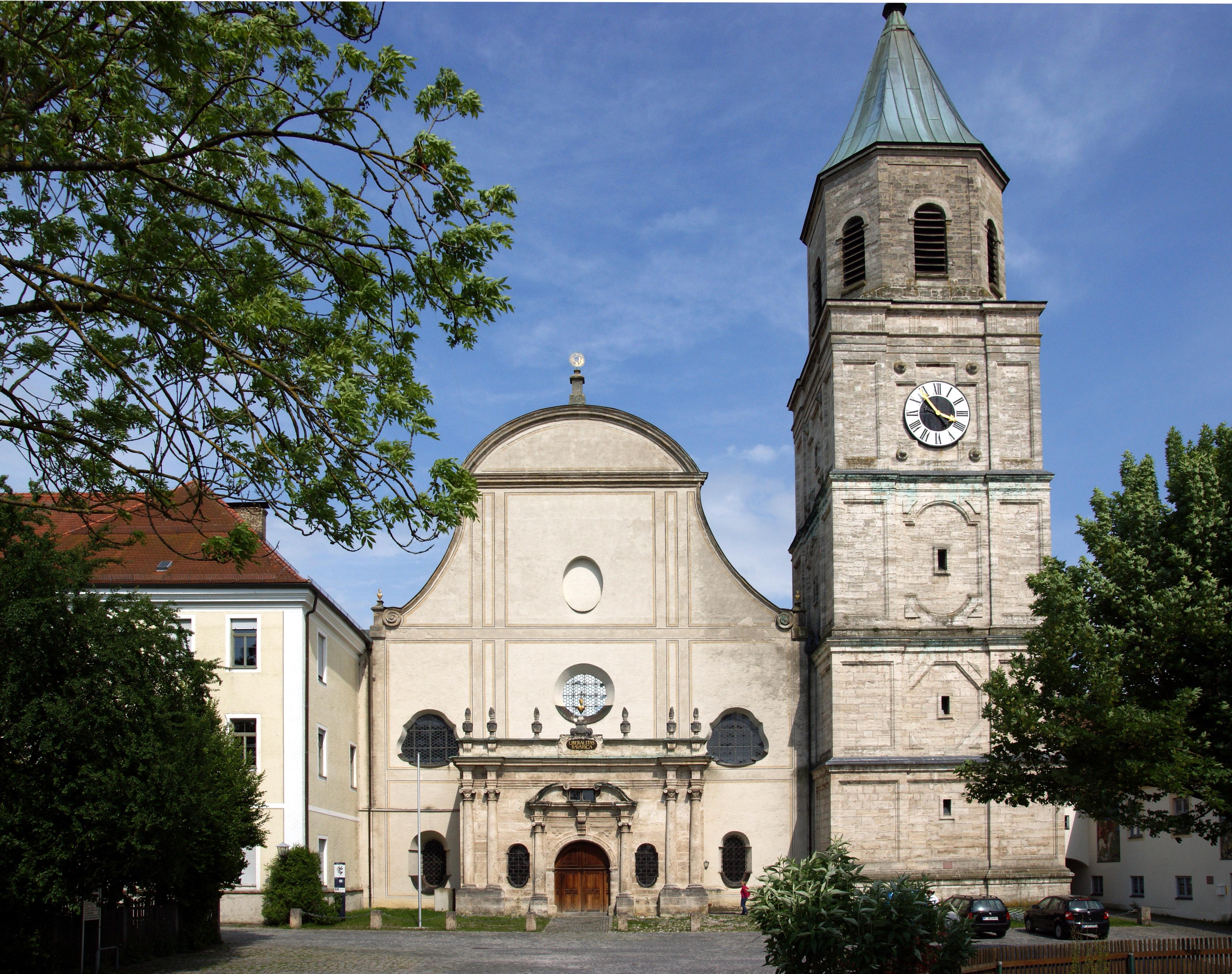 Augustinerchorherrenstift Polling