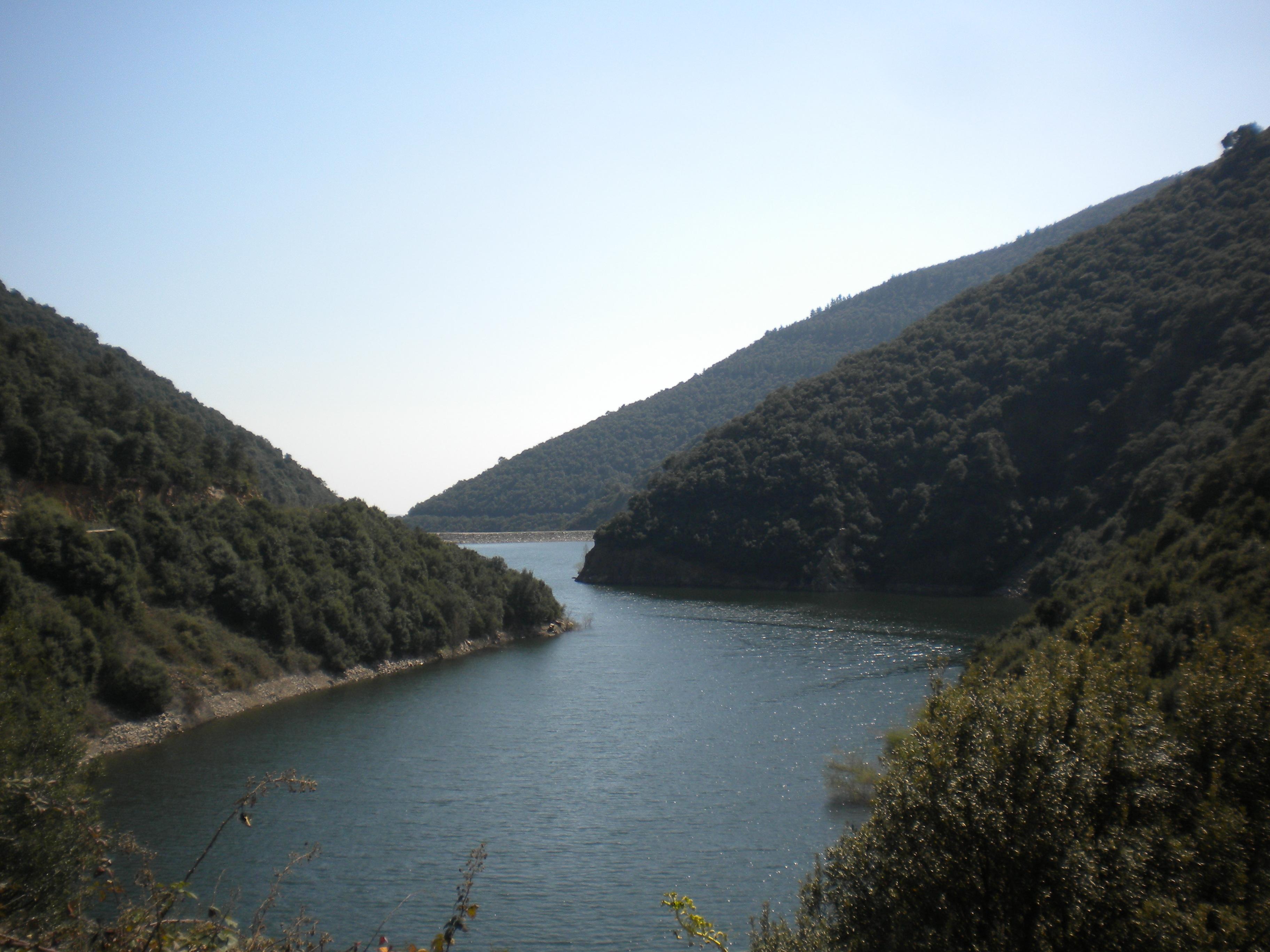 Embalse de Vallforners