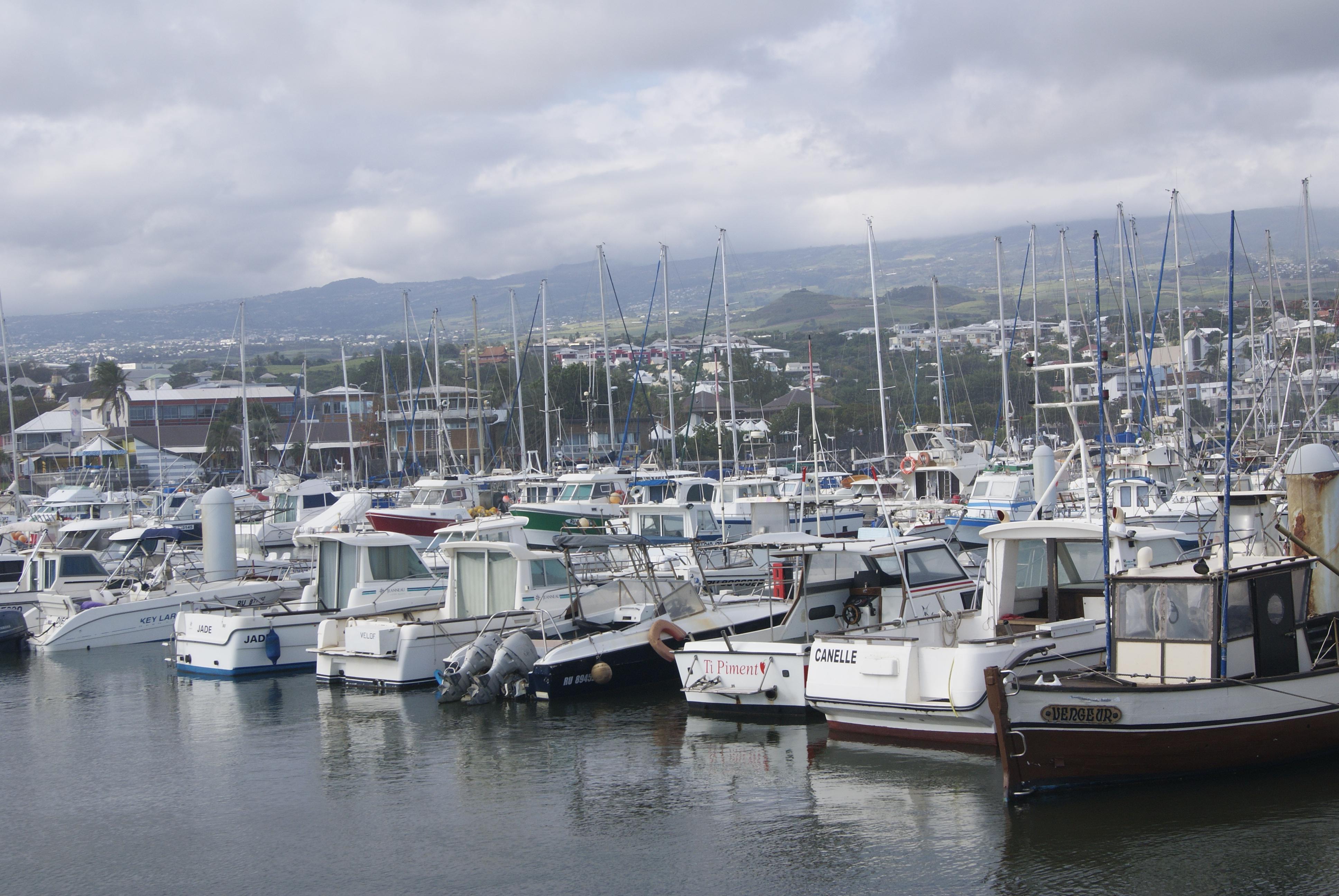 port de Saint-Pierre