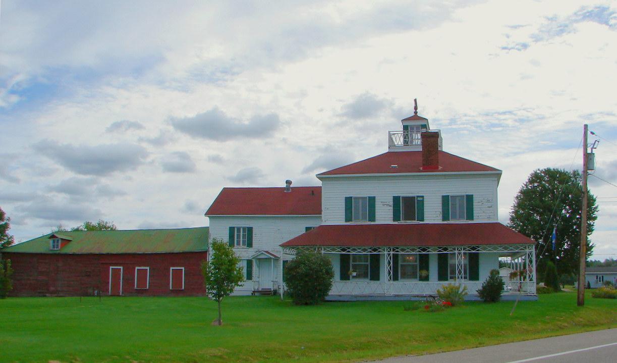 George Bryson House