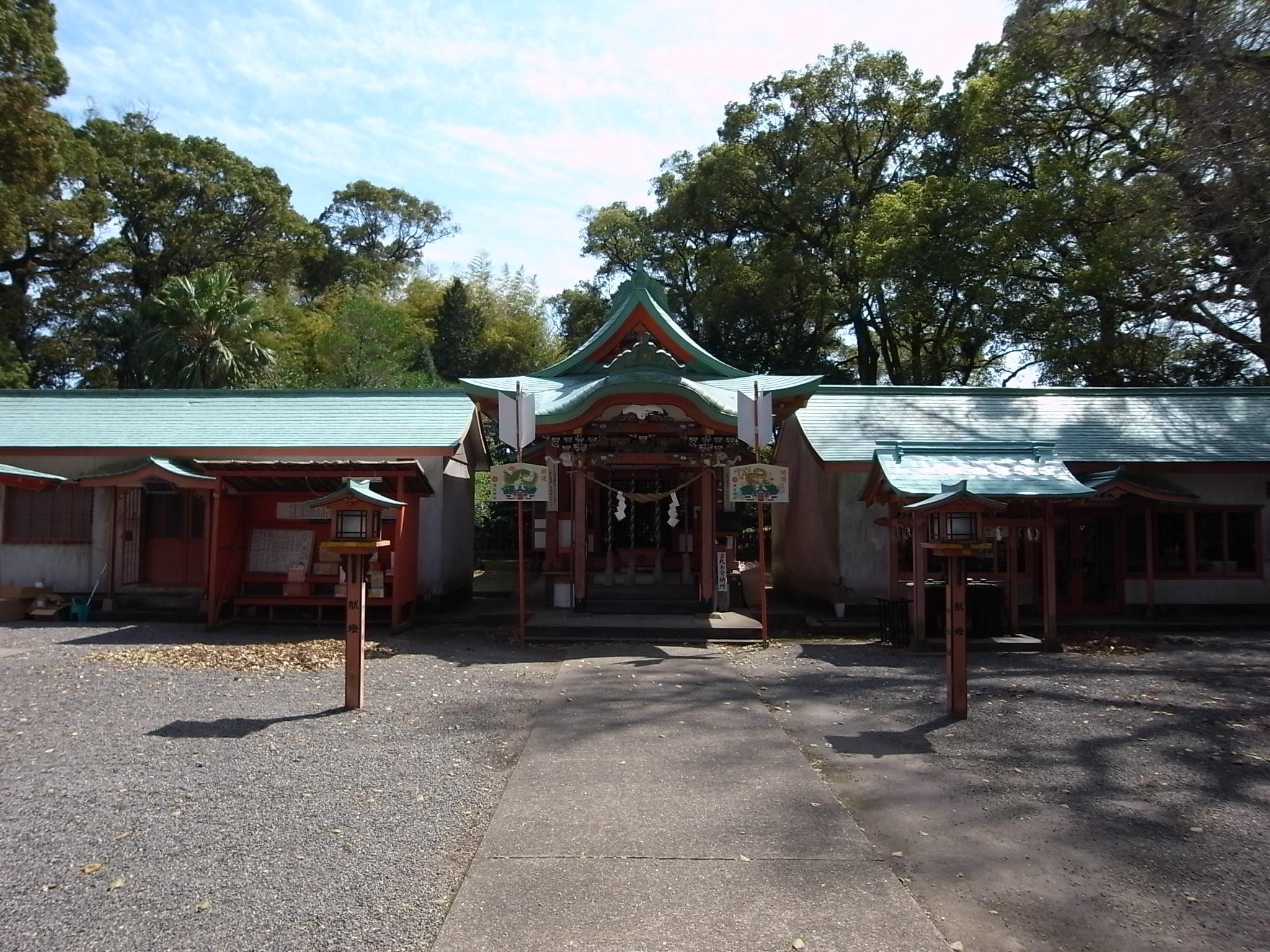 Ibusuki Shrine