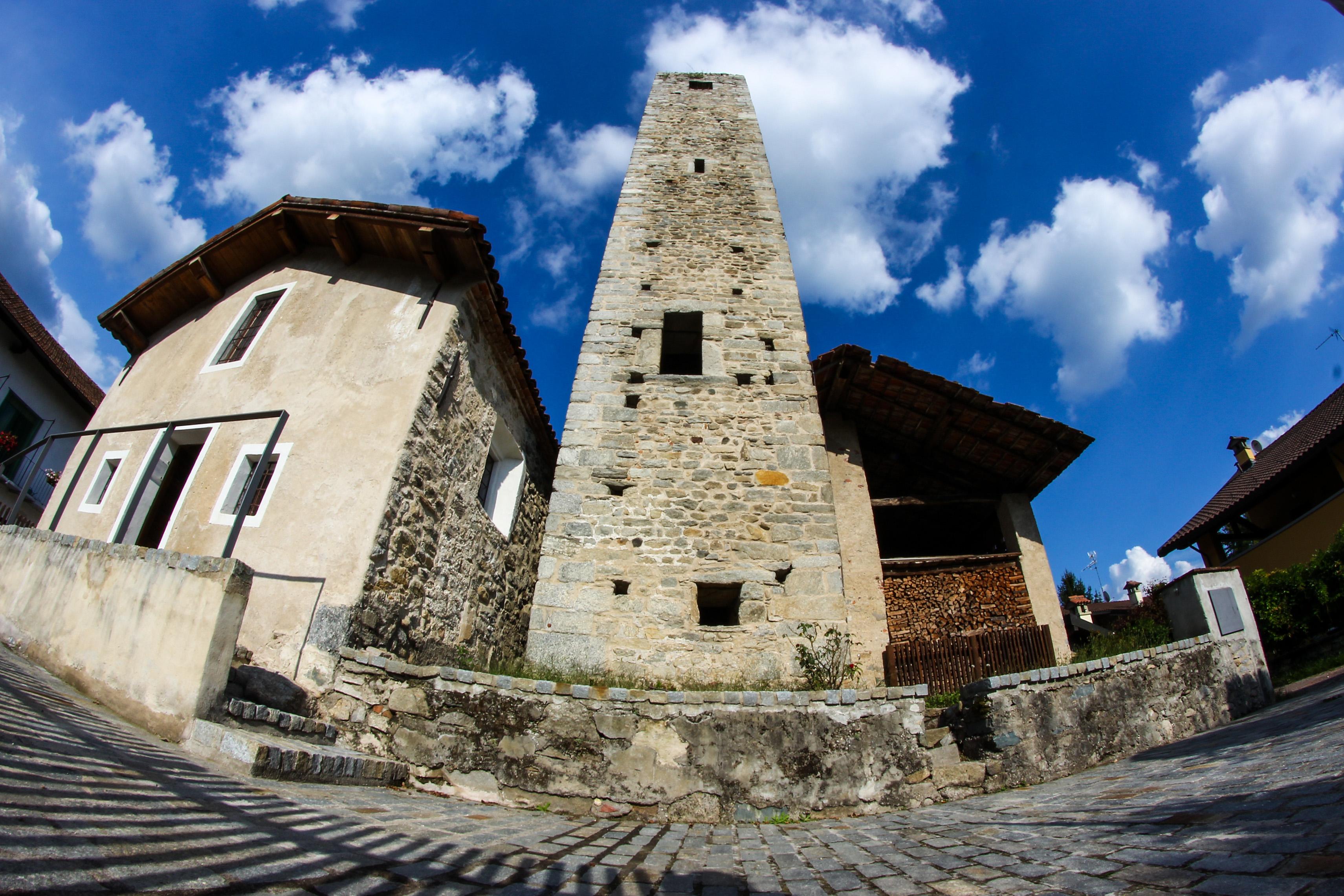 torre della Baraggiola