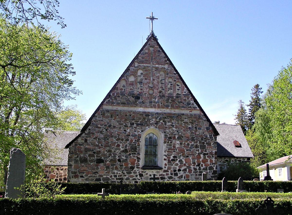 Nagu kyrka