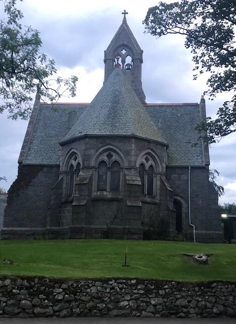 Craigiebuckler Parish Church And Halls