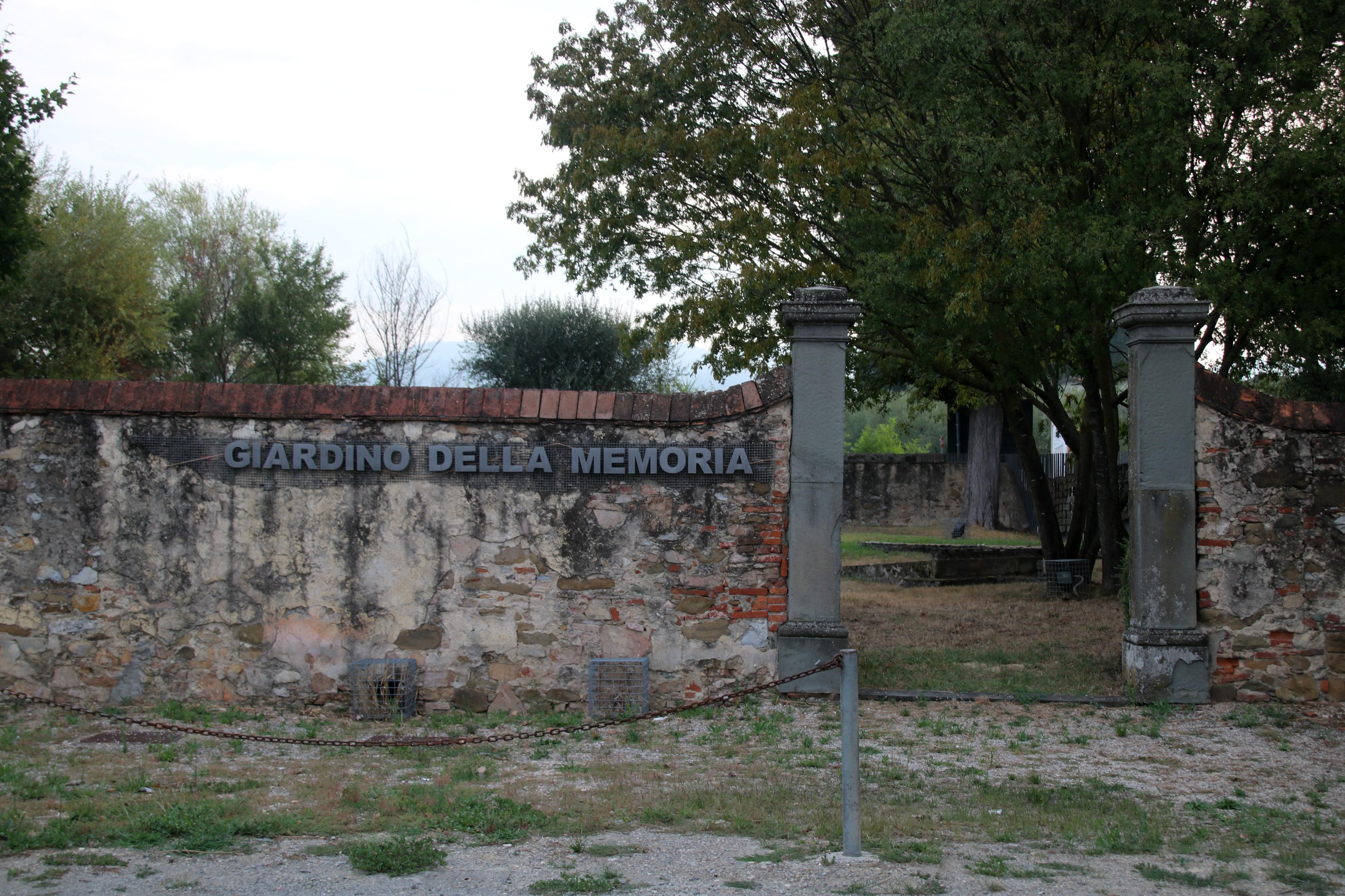 Giardino della Memoria