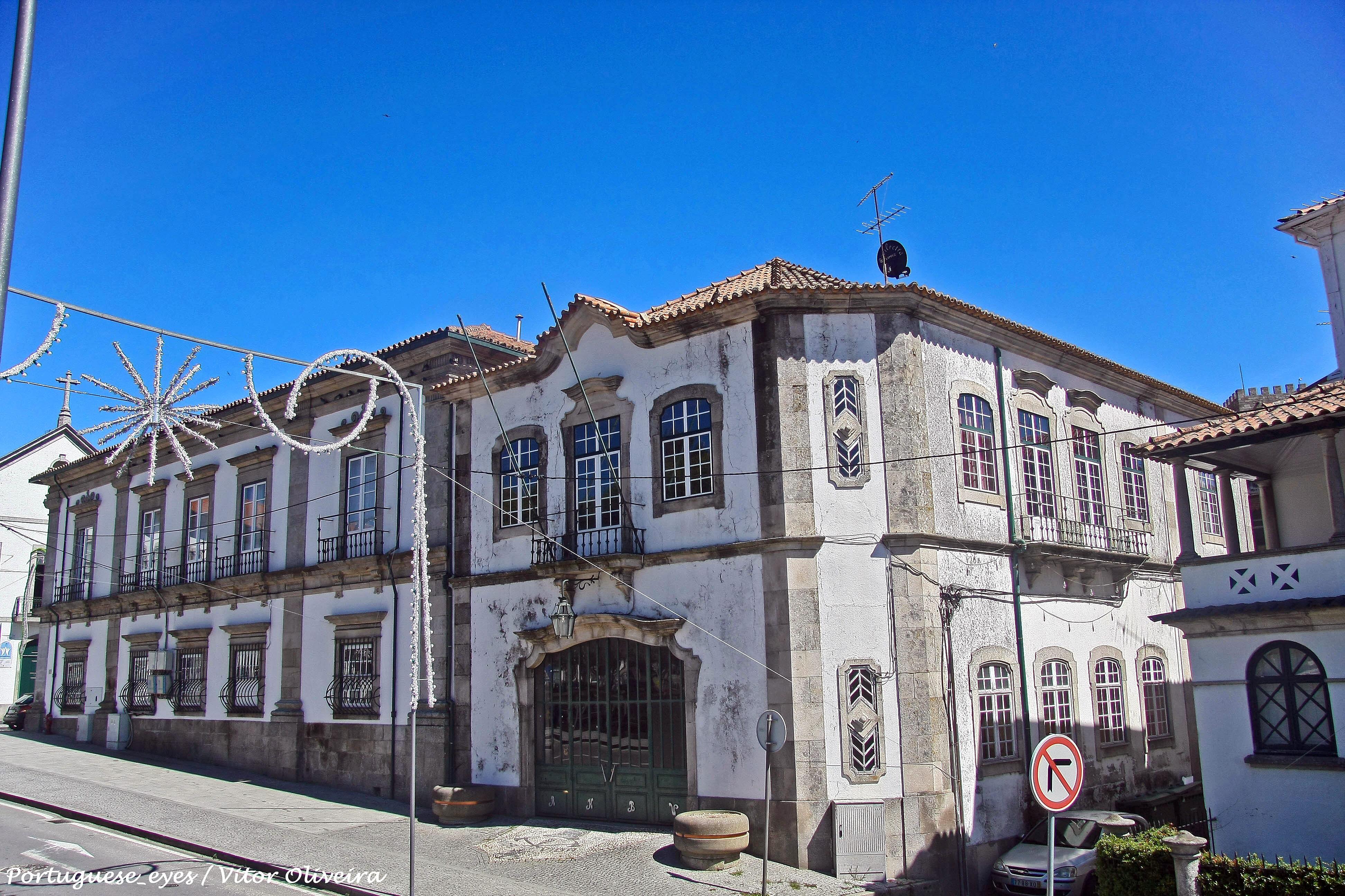 Casa dos Pinheiros de Aragao