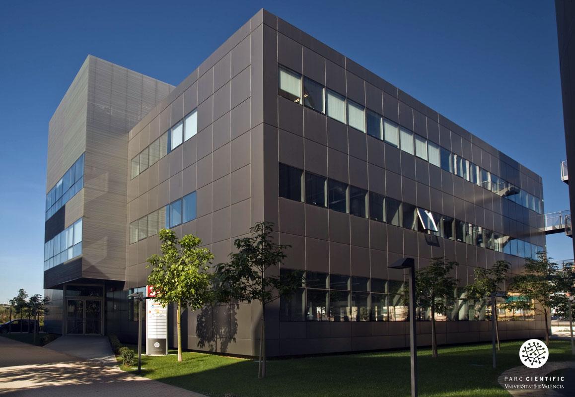 Parque Científico de la Universidad de Valencia