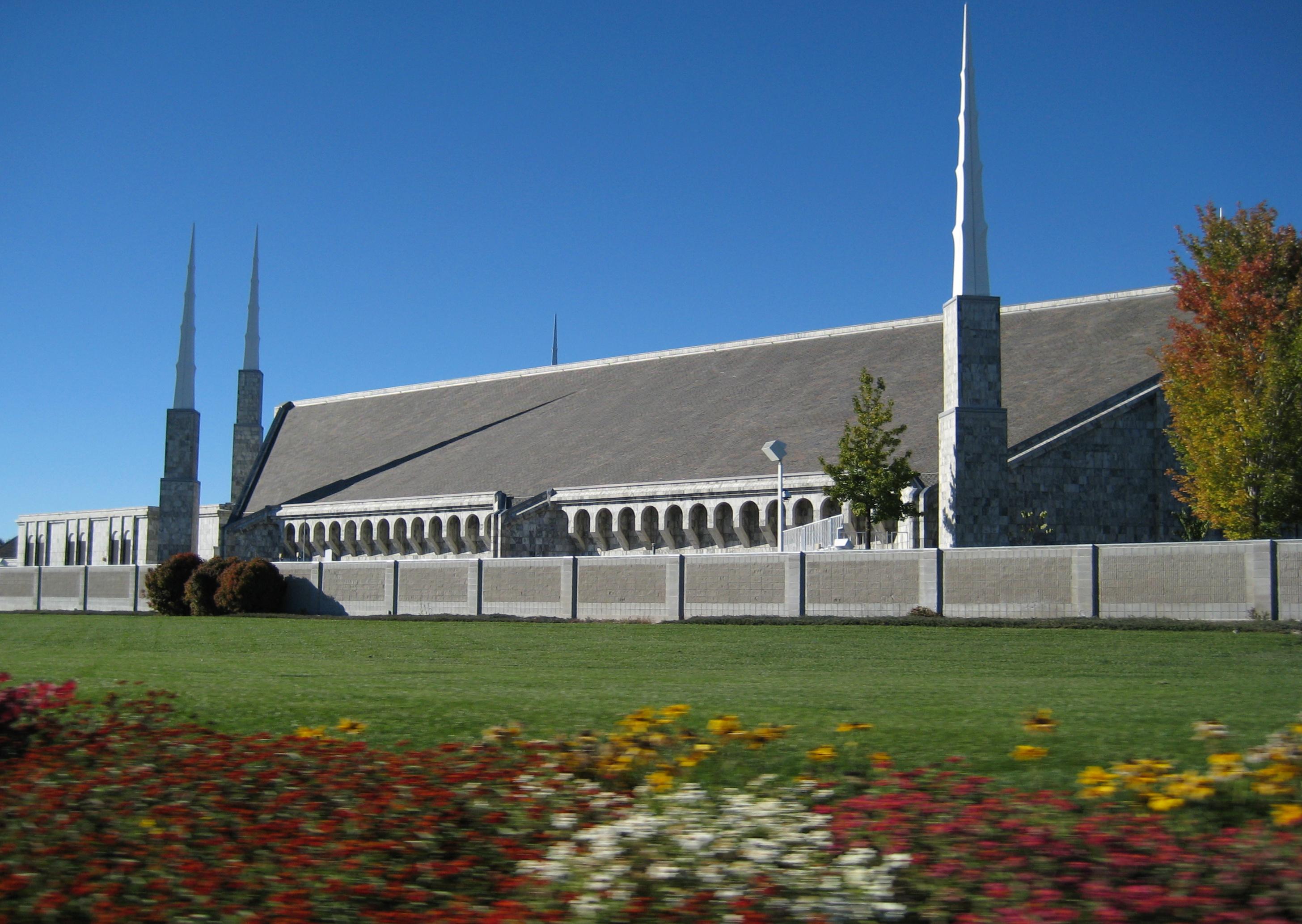 Temple mormon de Boise