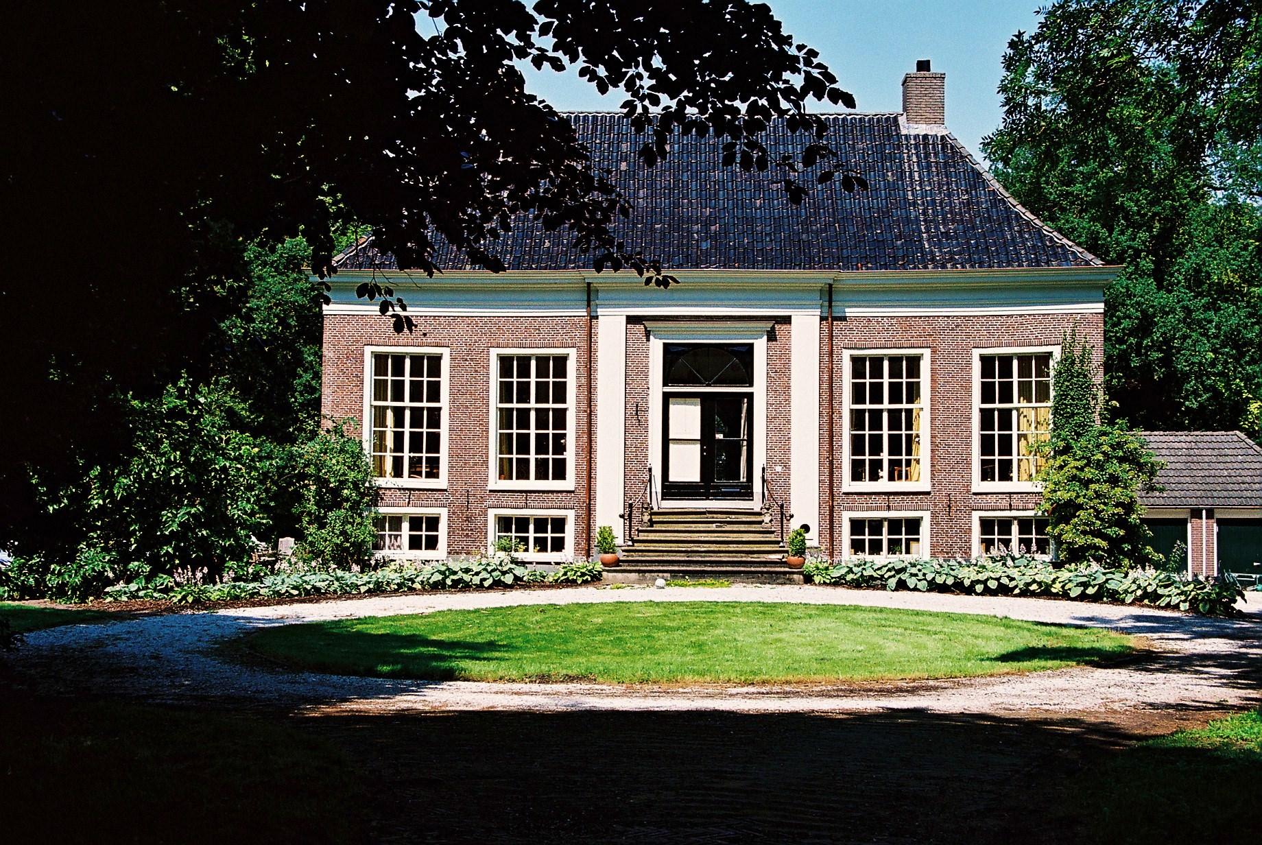 Vaartwijk, huis