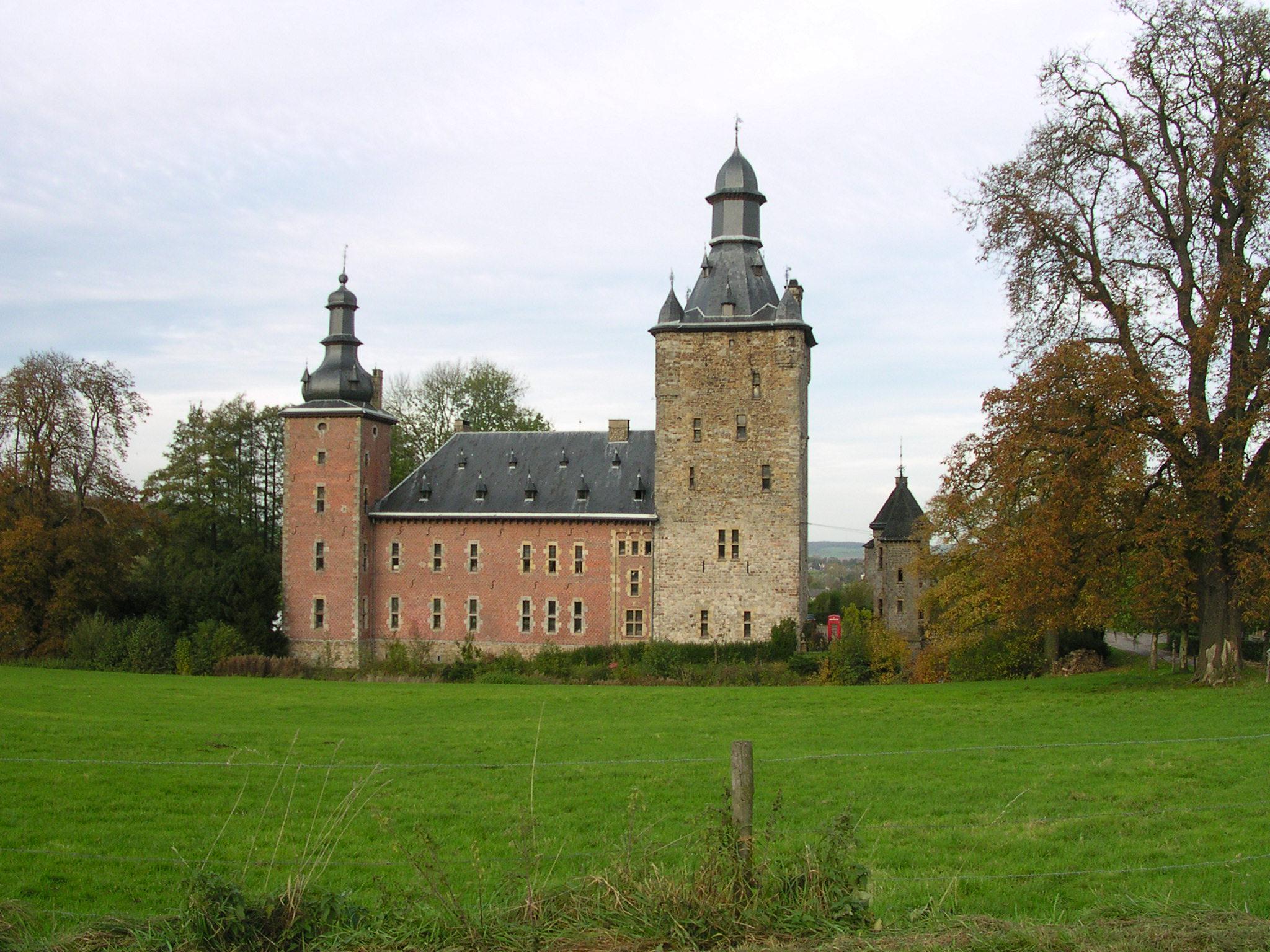 Kasteel van Beusdael