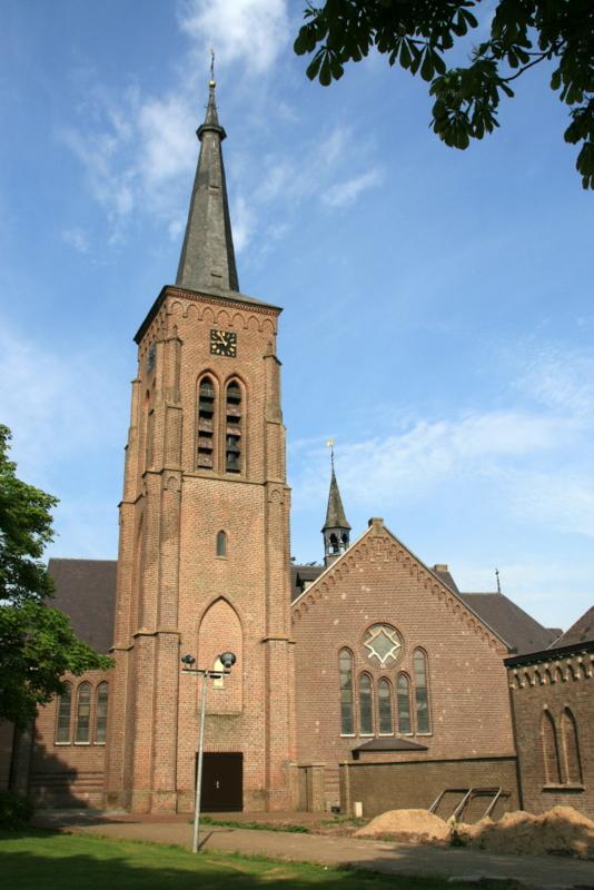 Sint-Willibrorduskerk