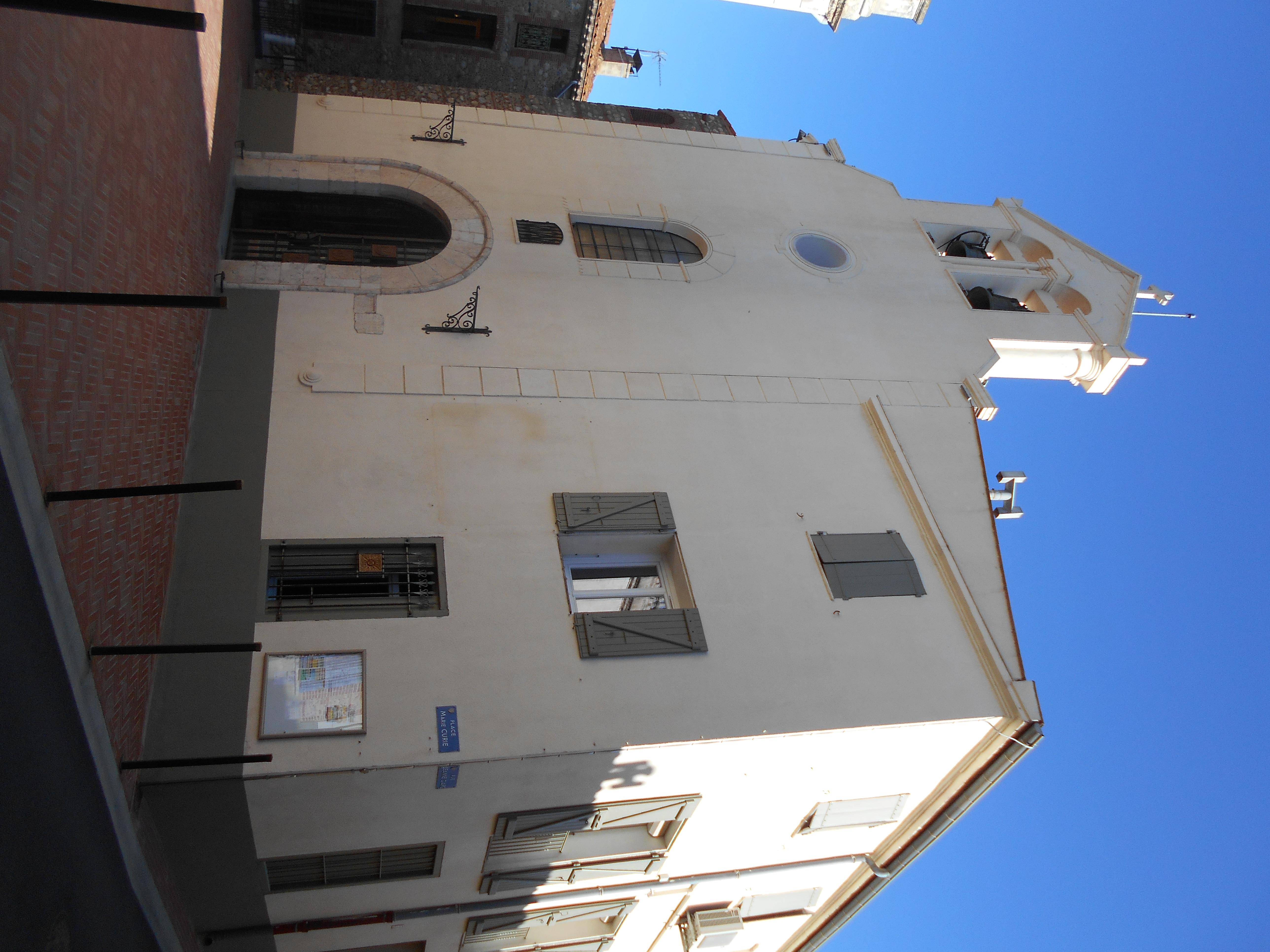 église Saint-Julien-et-Sainte-Baselisse du Soler