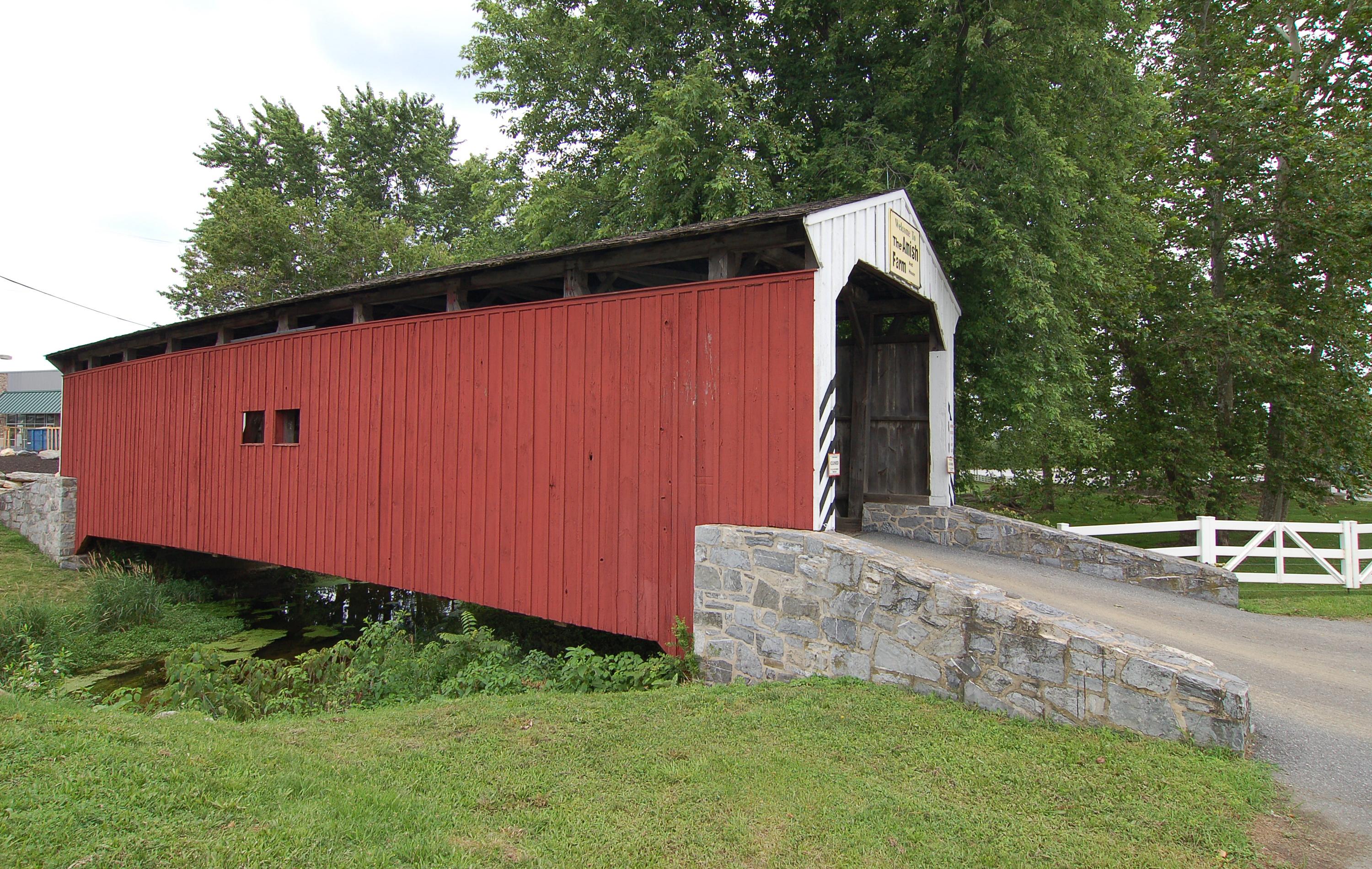 Willow Hill Covered Bridge