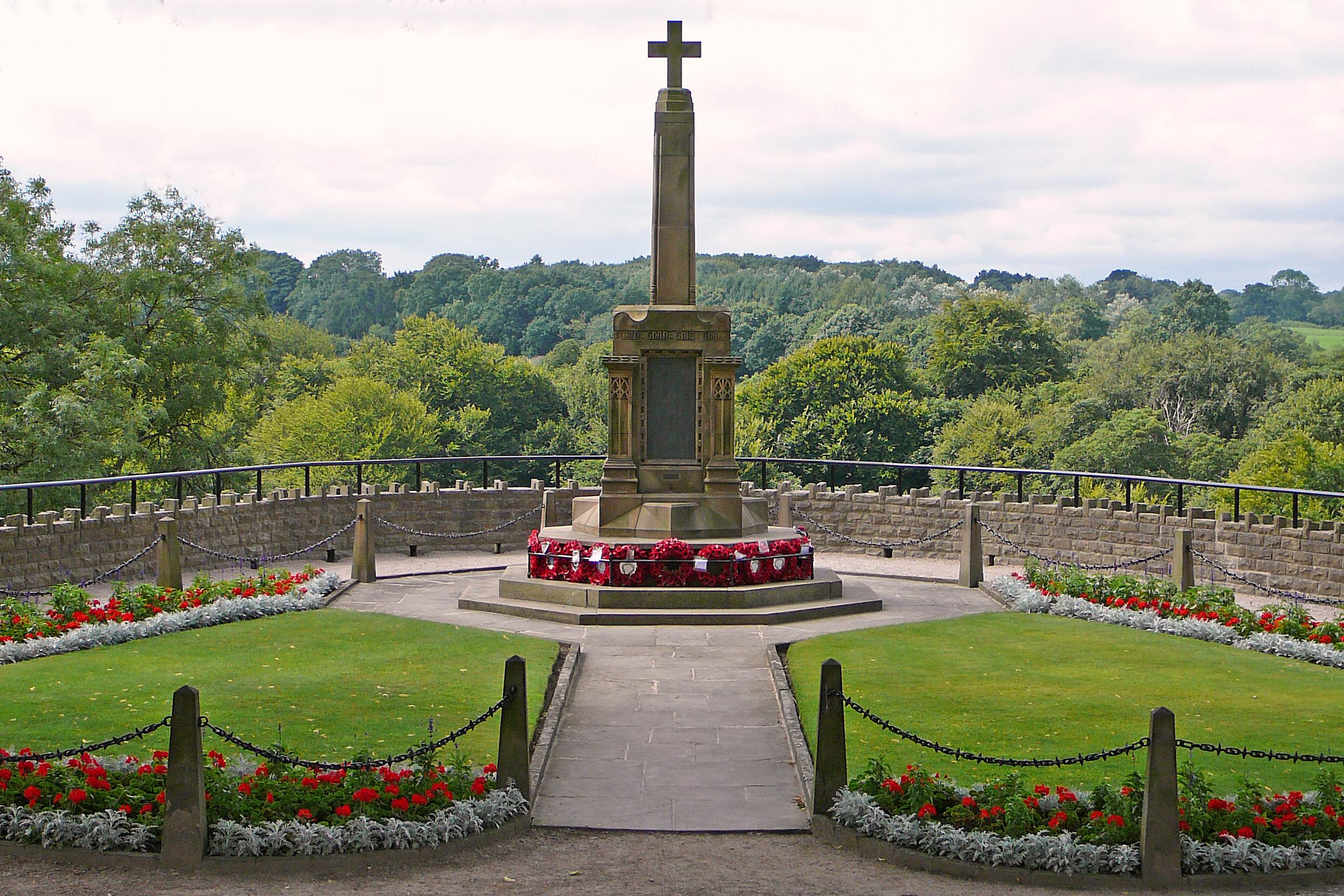 Knaresborough War Memorial