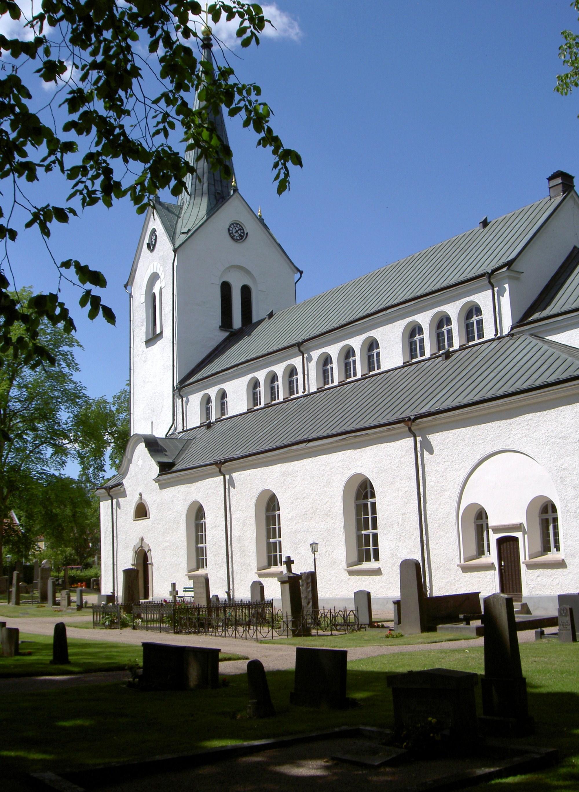 Vetlanda kyrka