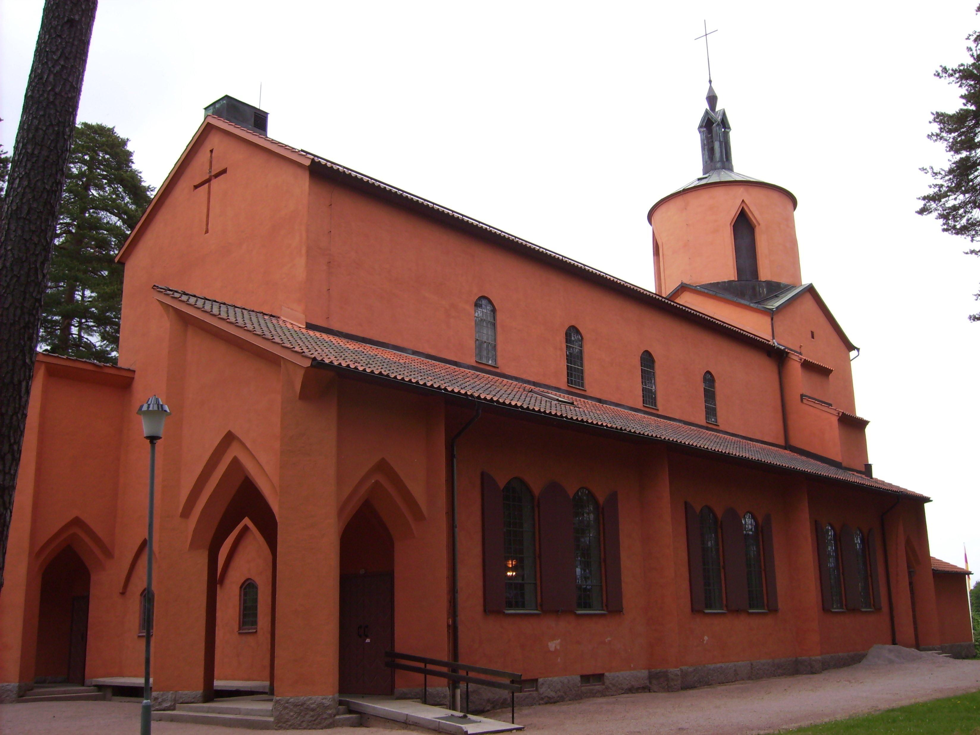 Tranås kyrka
