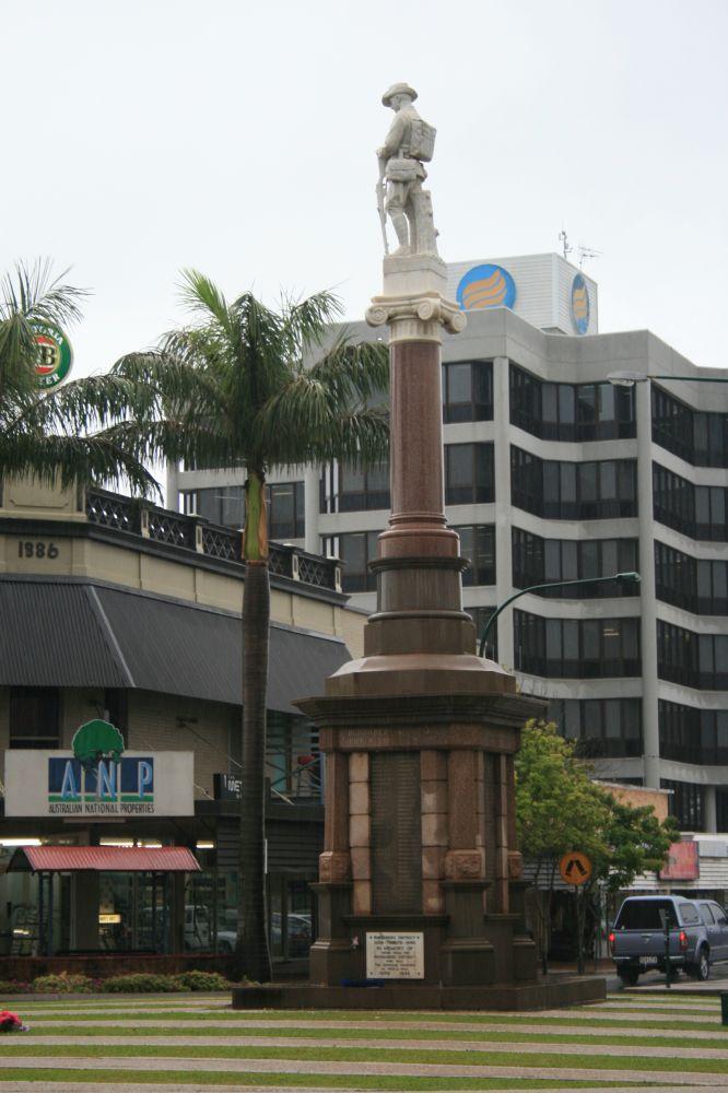 Bundaberg War Memorial