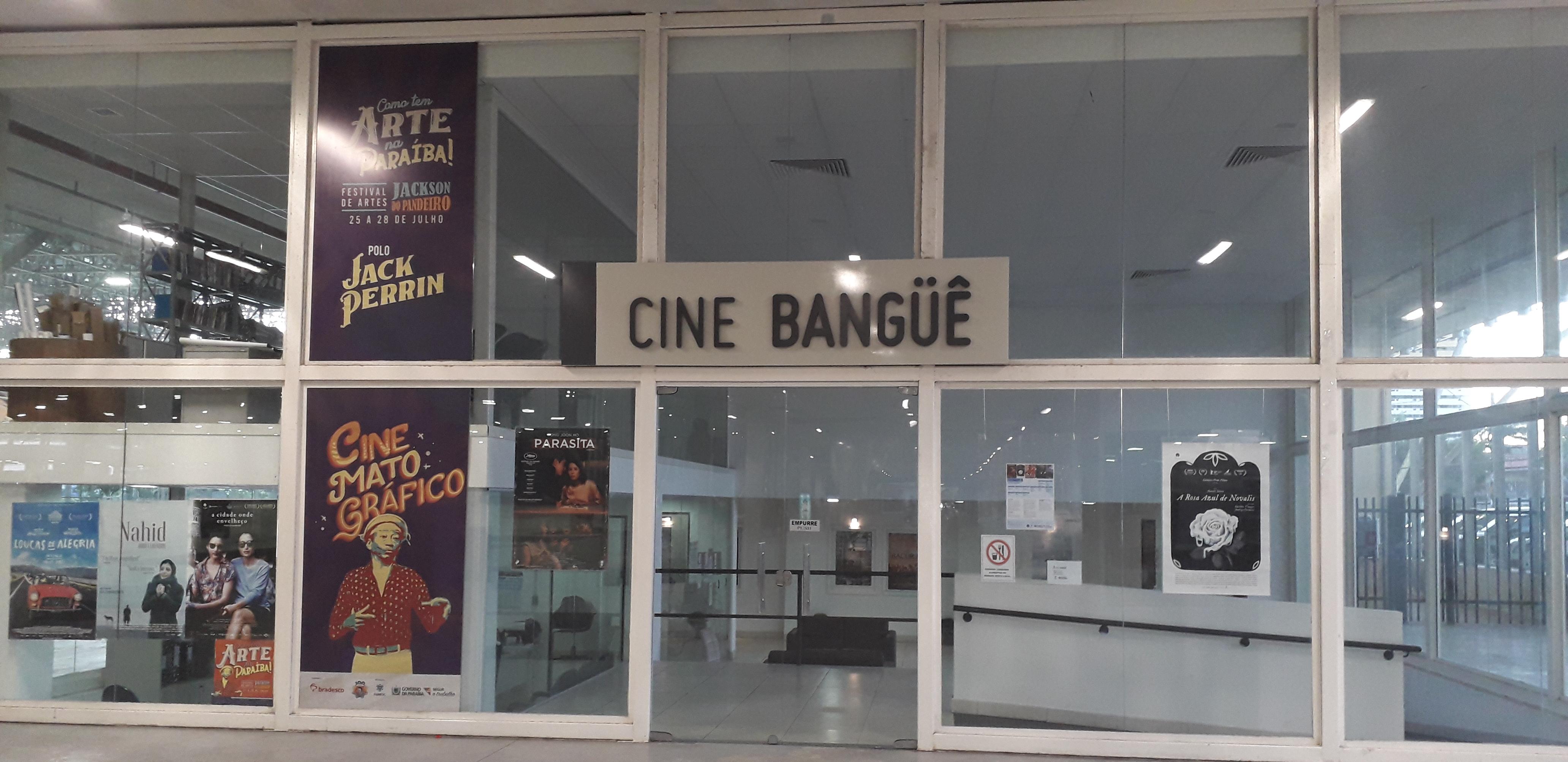 Cine Bangue
