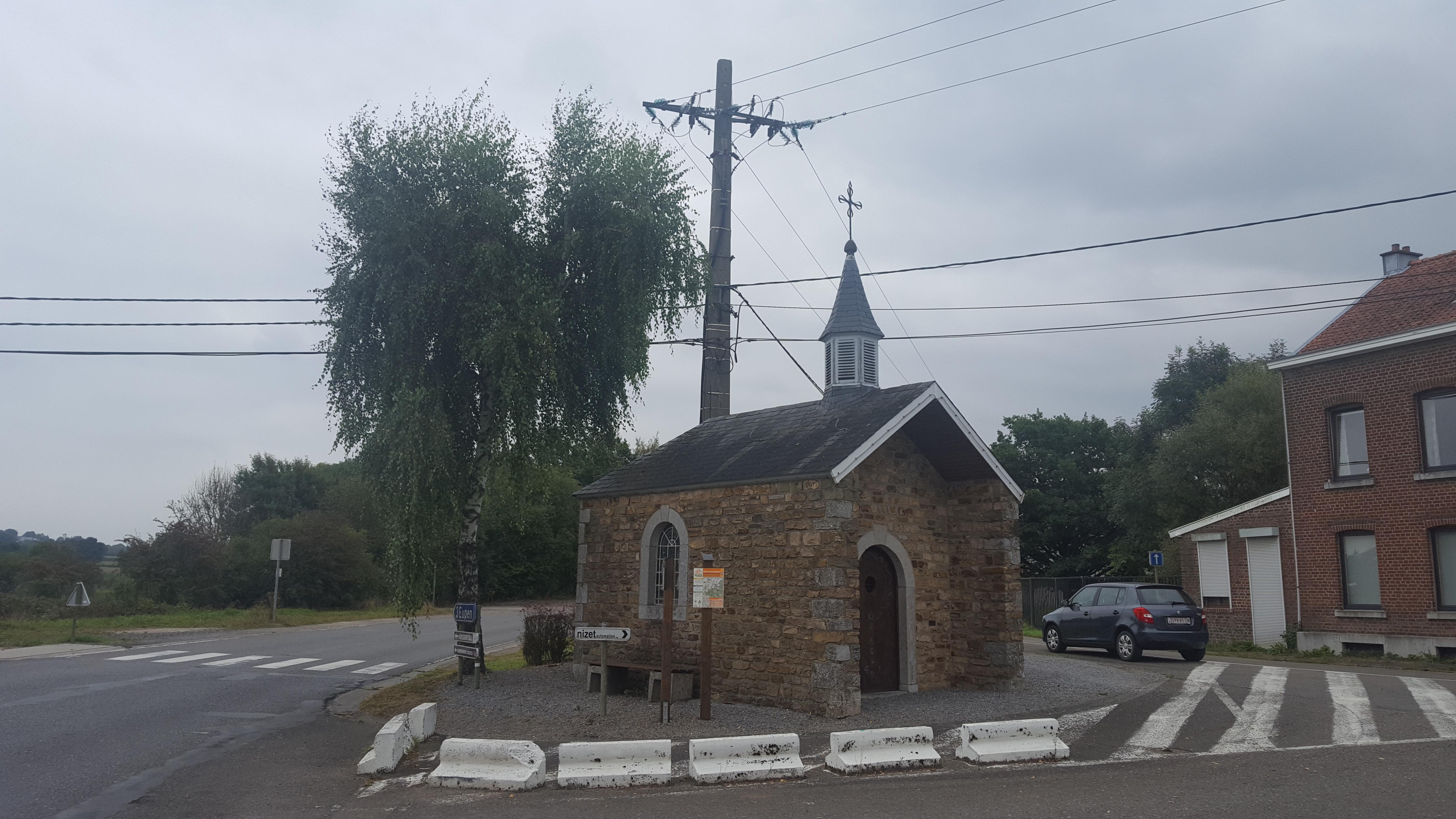 Chapelle Saint-Quirin