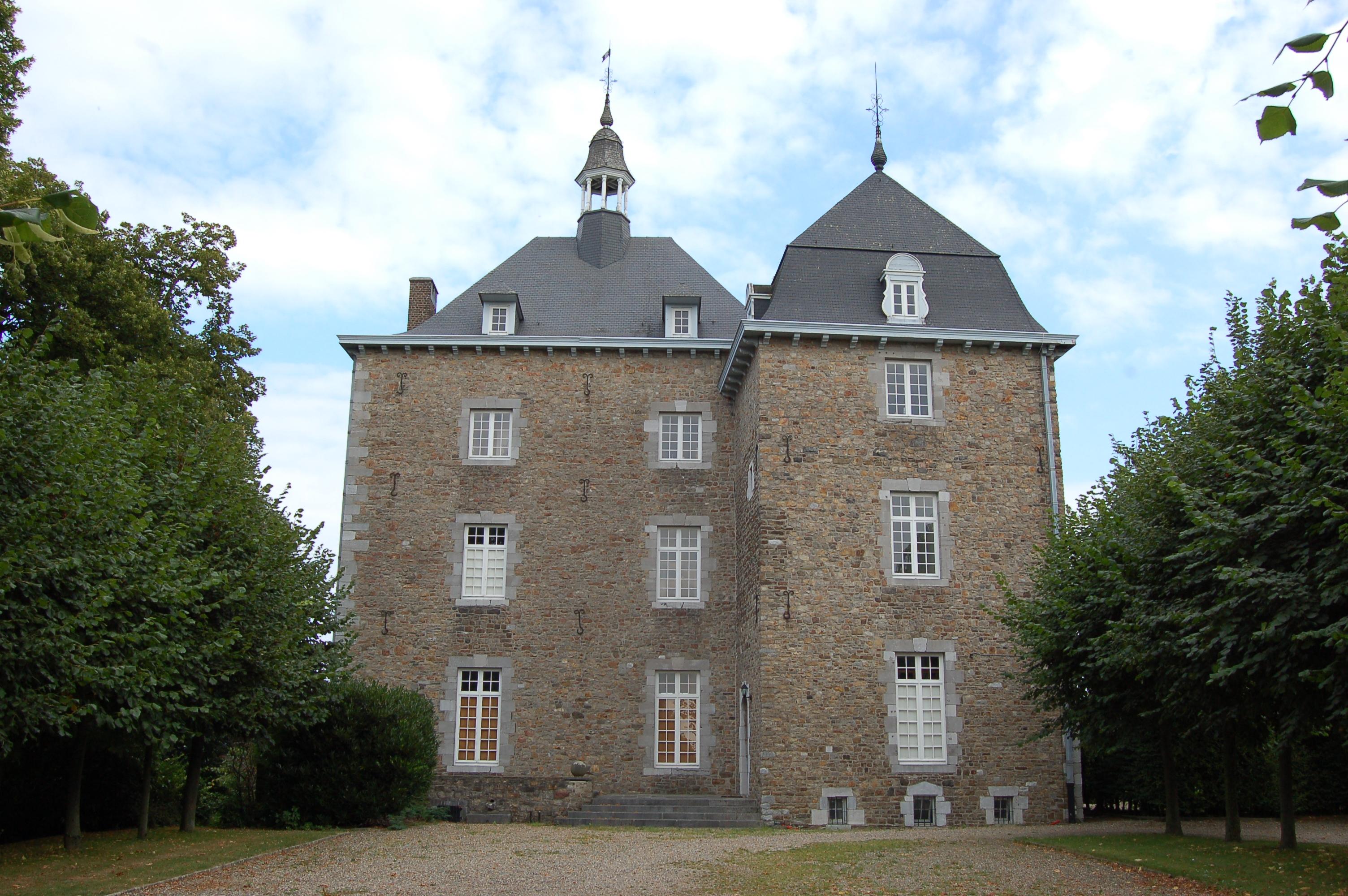 Chateau de Wodemont