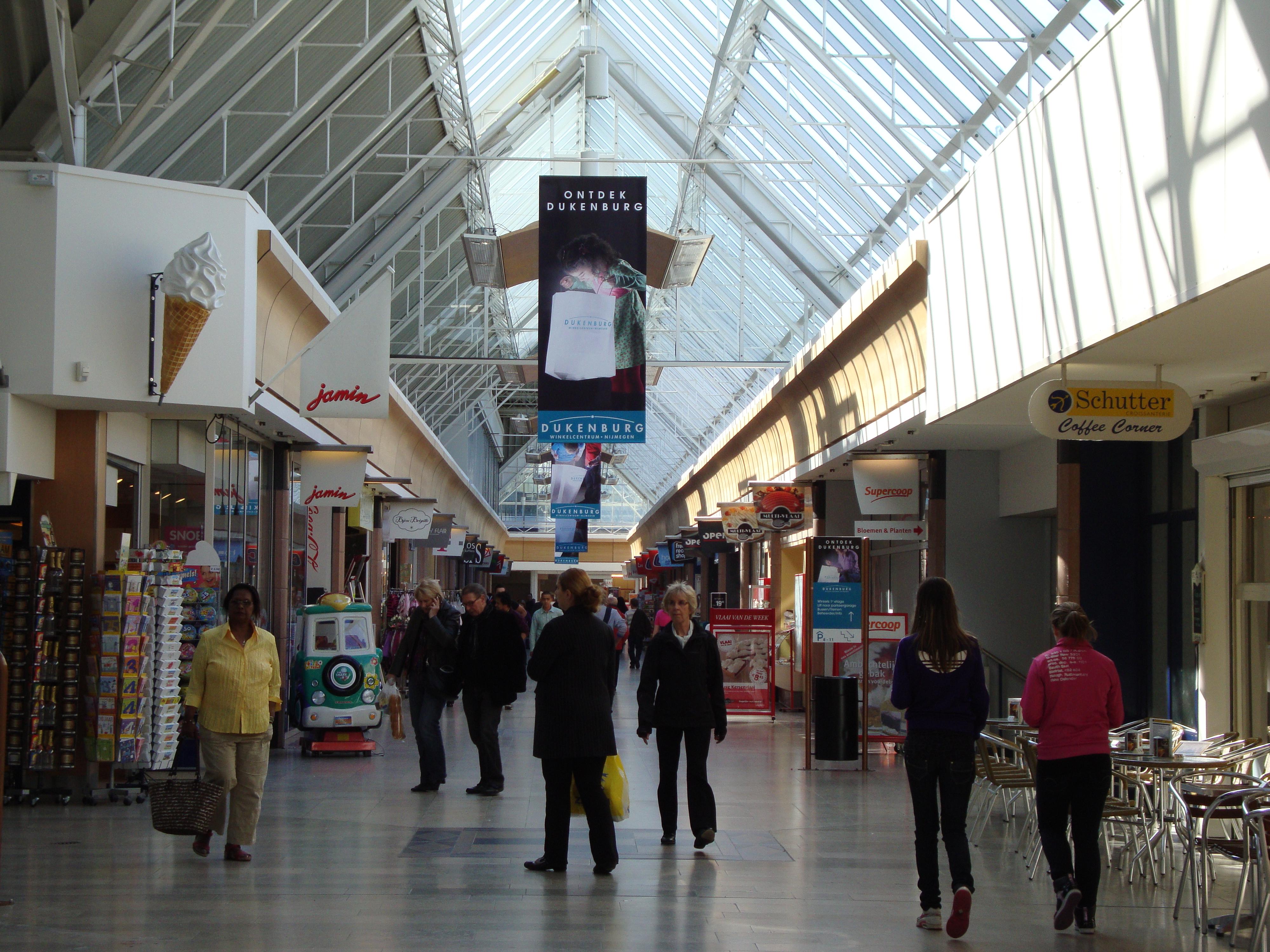 Winkelcentrum Dukenburg