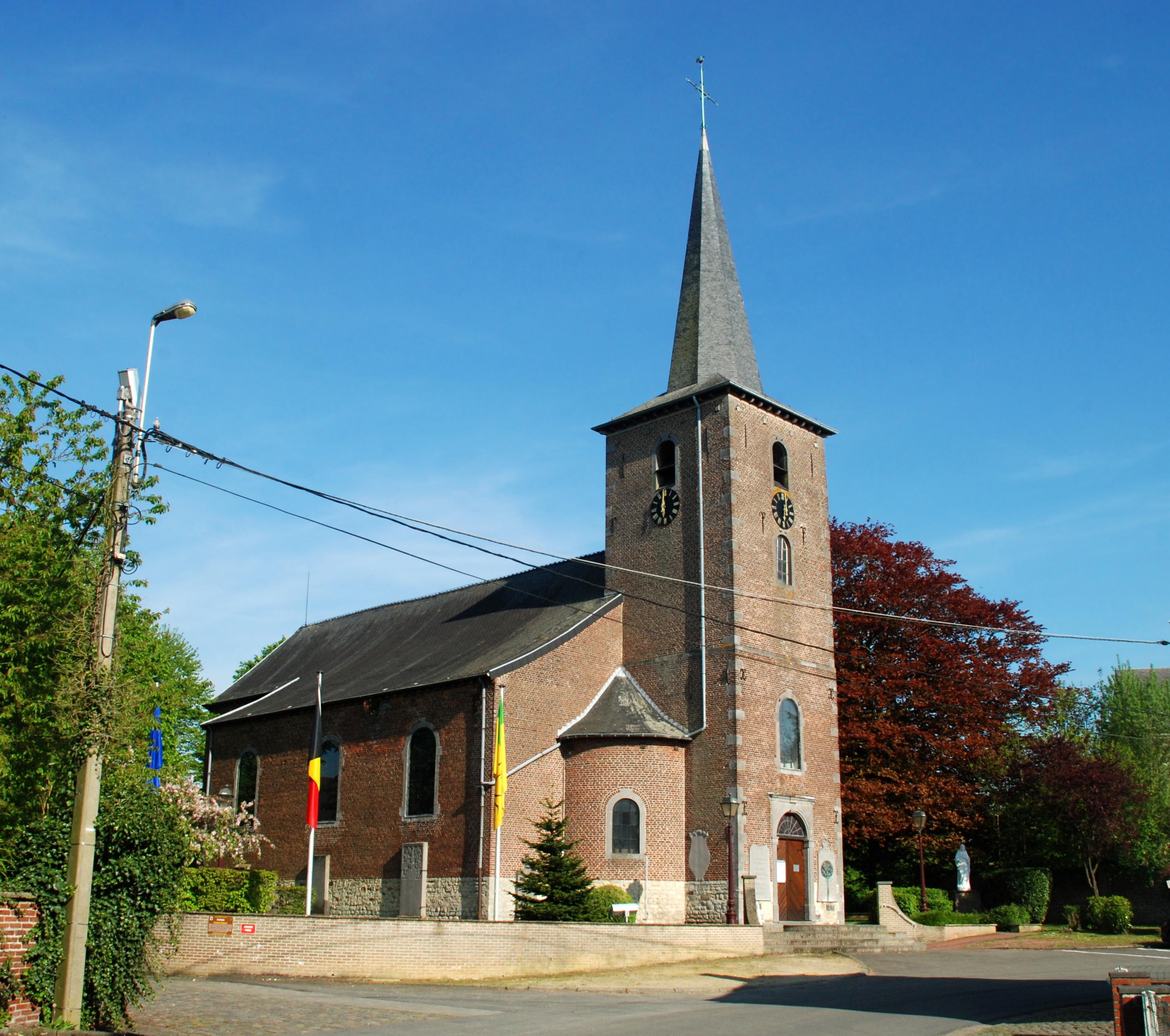 Eglise Saint-Pierre de Corbais