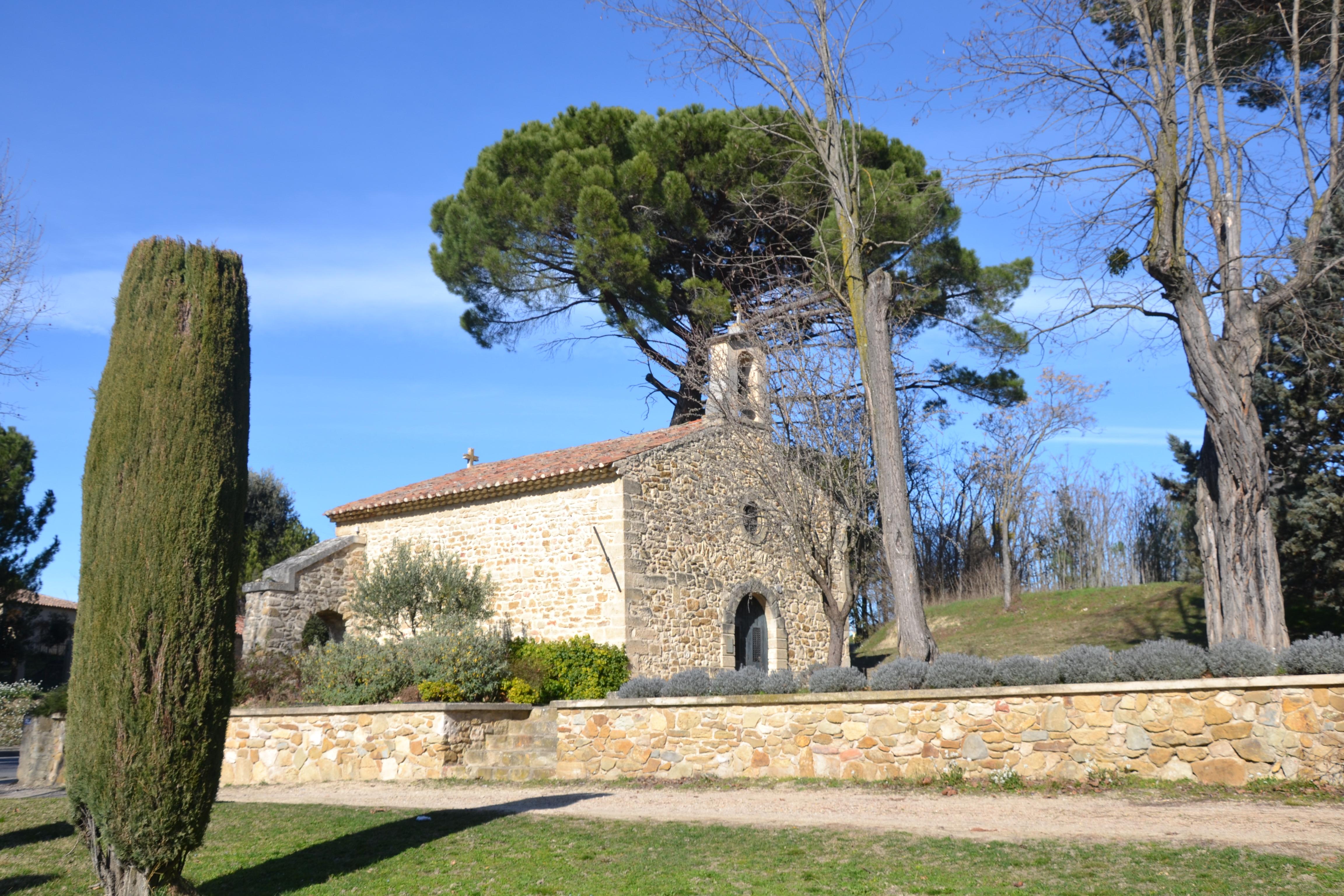 Chapelle Saint-Christophe