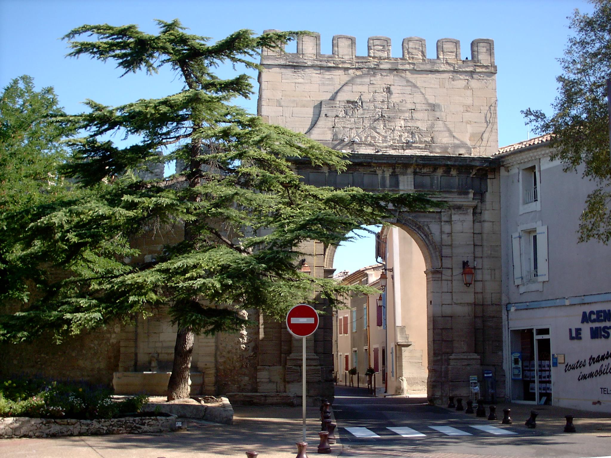 Porte d'Avignon