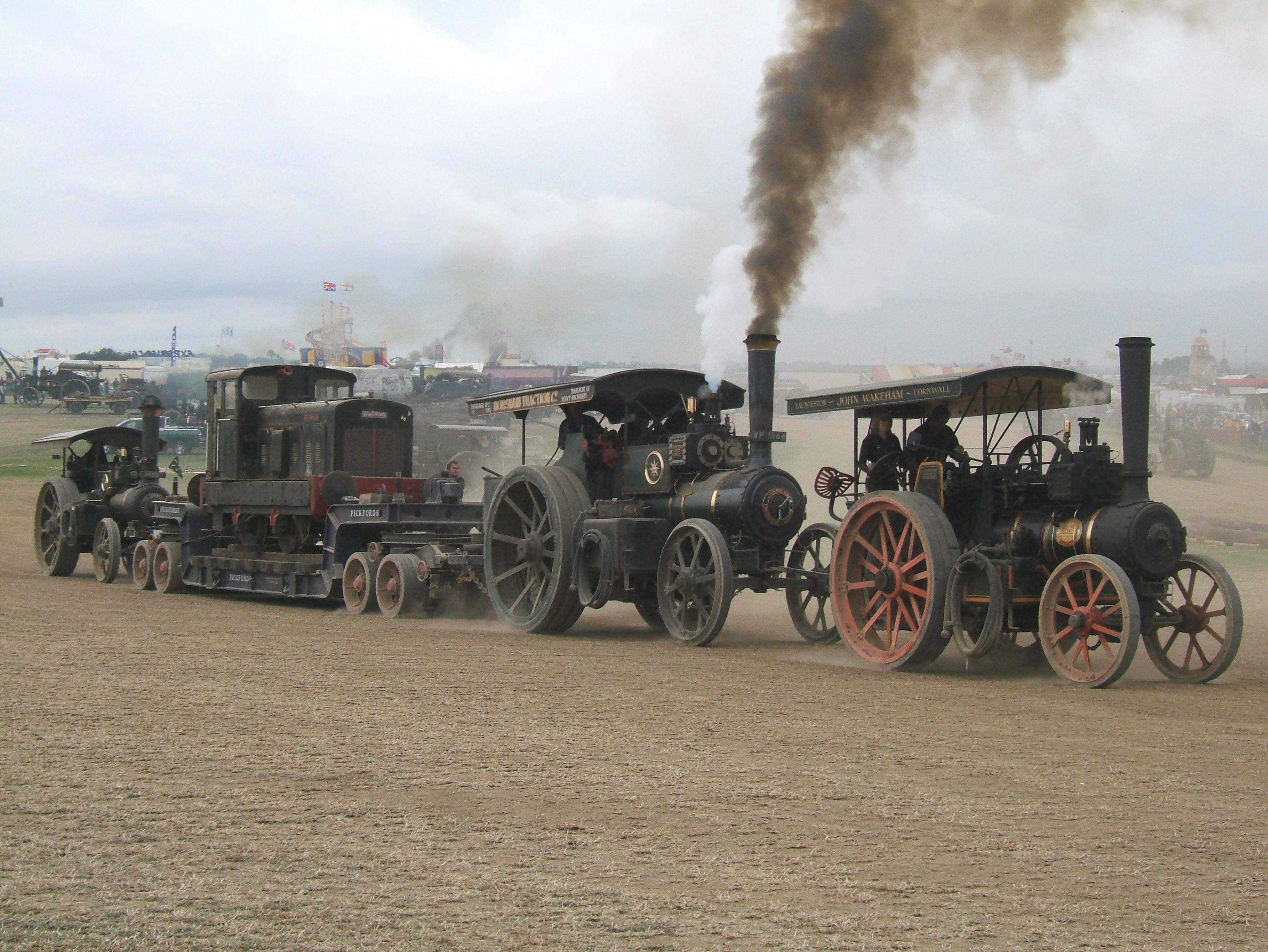 Great Dorset Steam Fair