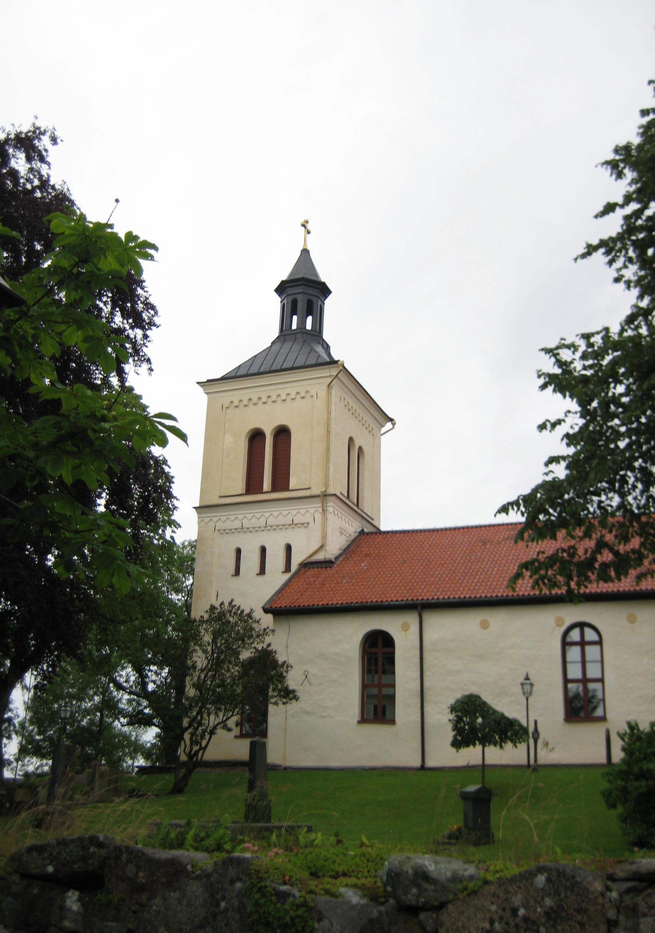 Järstorps kyrka