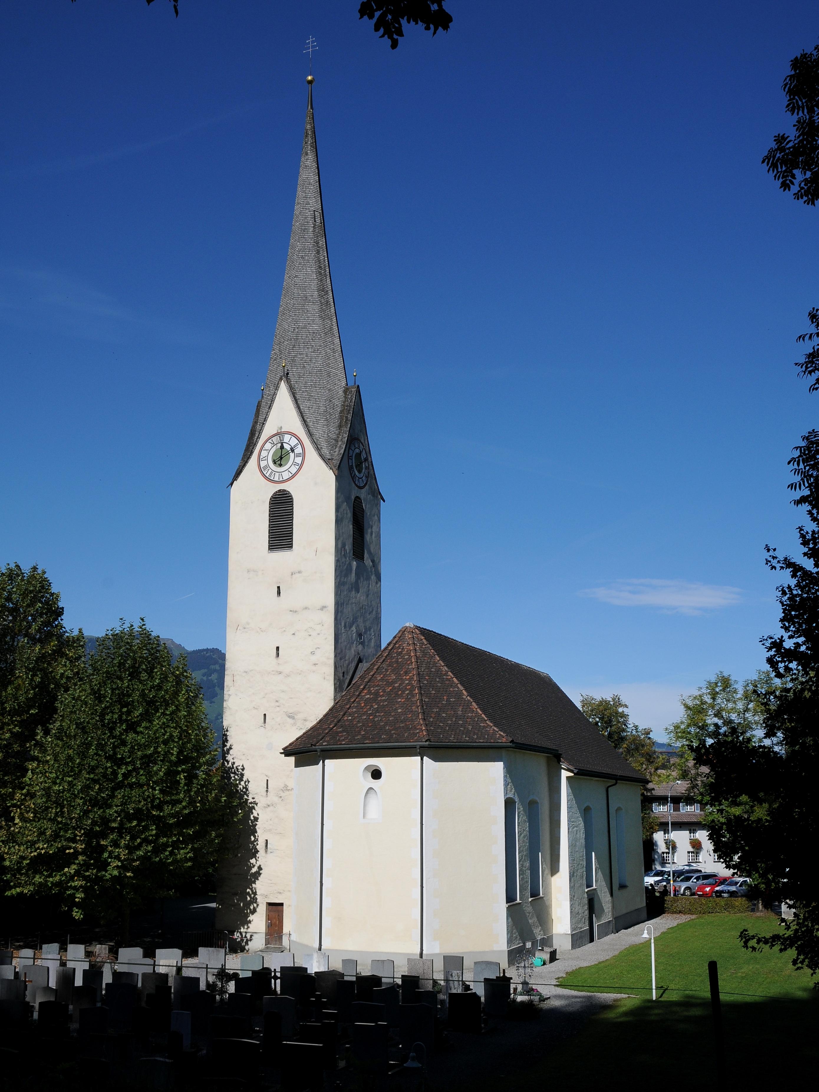 Alte Pfarrkirche Unsere Liebe Frau Maria Heimsuchung