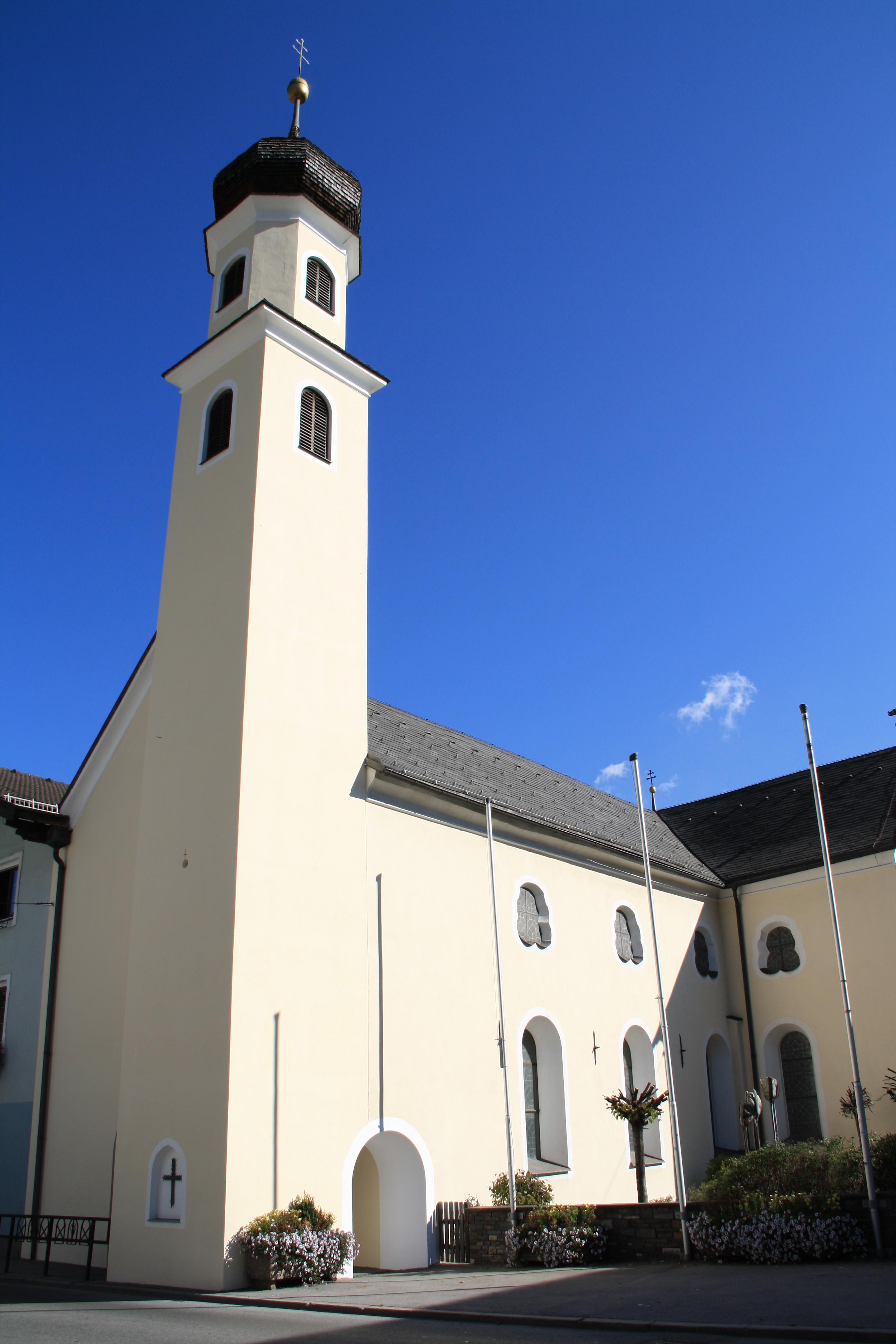 Spitalskirche Hl. Geist