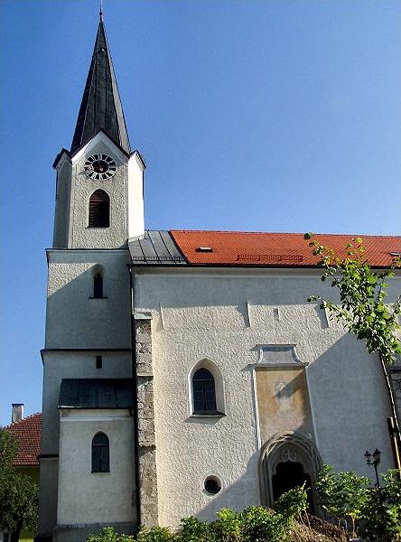 Wallfahrtskirche Mariä Himmelfahrt